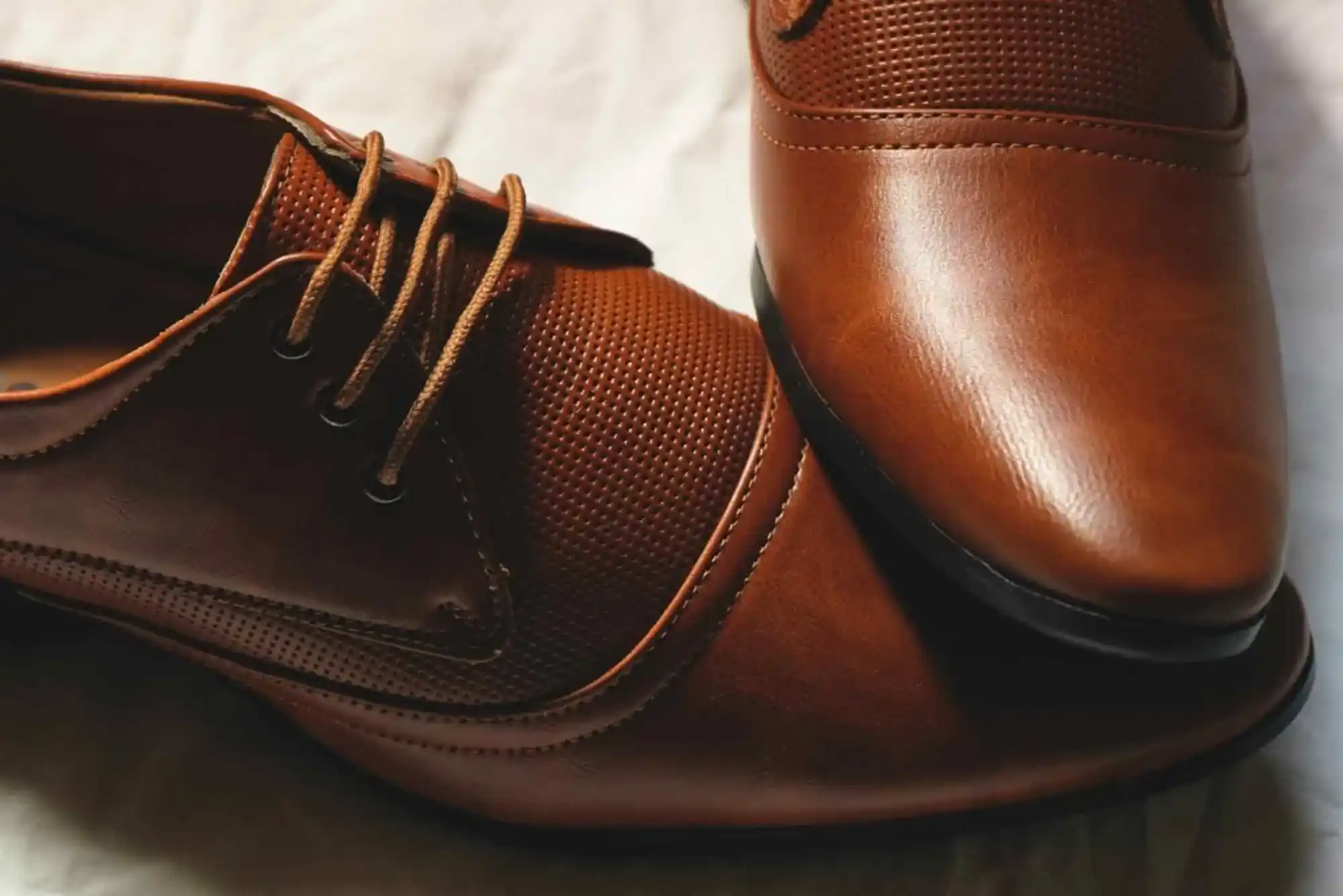 How to Polish Woodland Leather Shoes