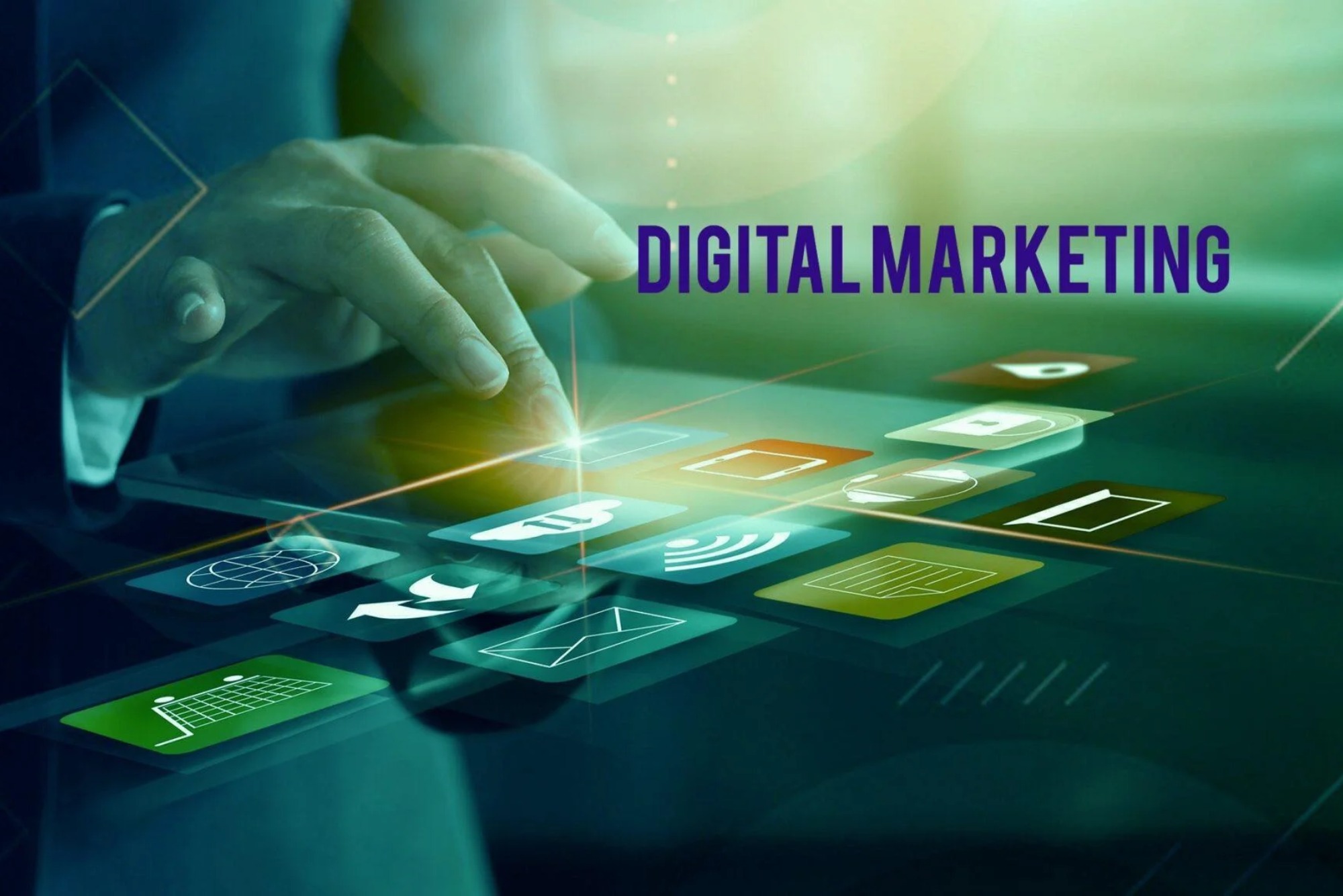 What is Digital Marketing Explained with Examples