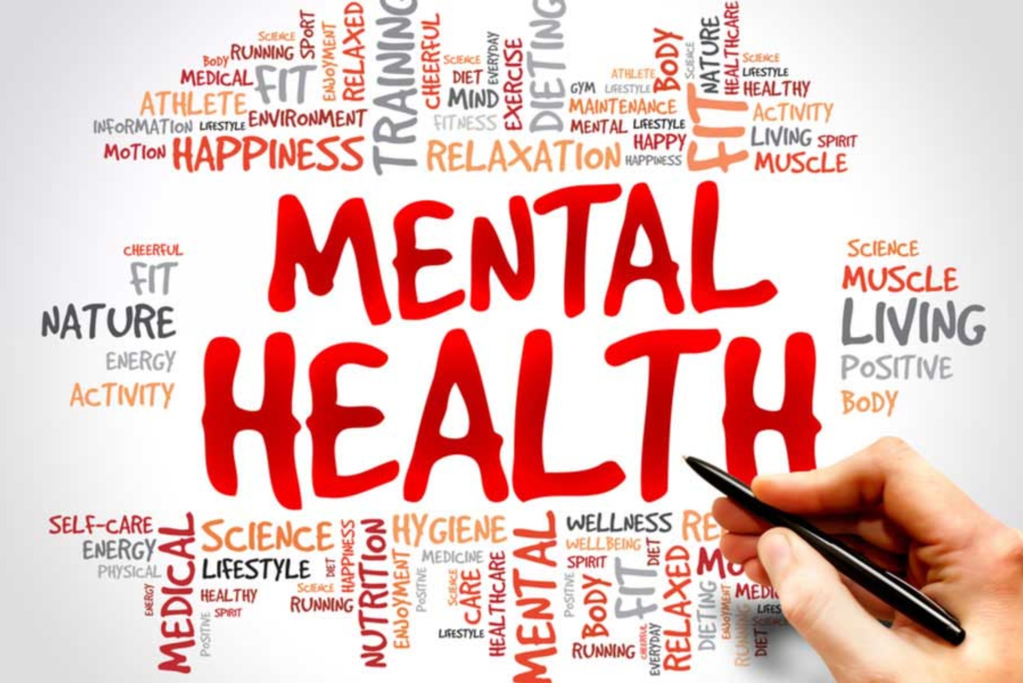 how can you improve your mental health