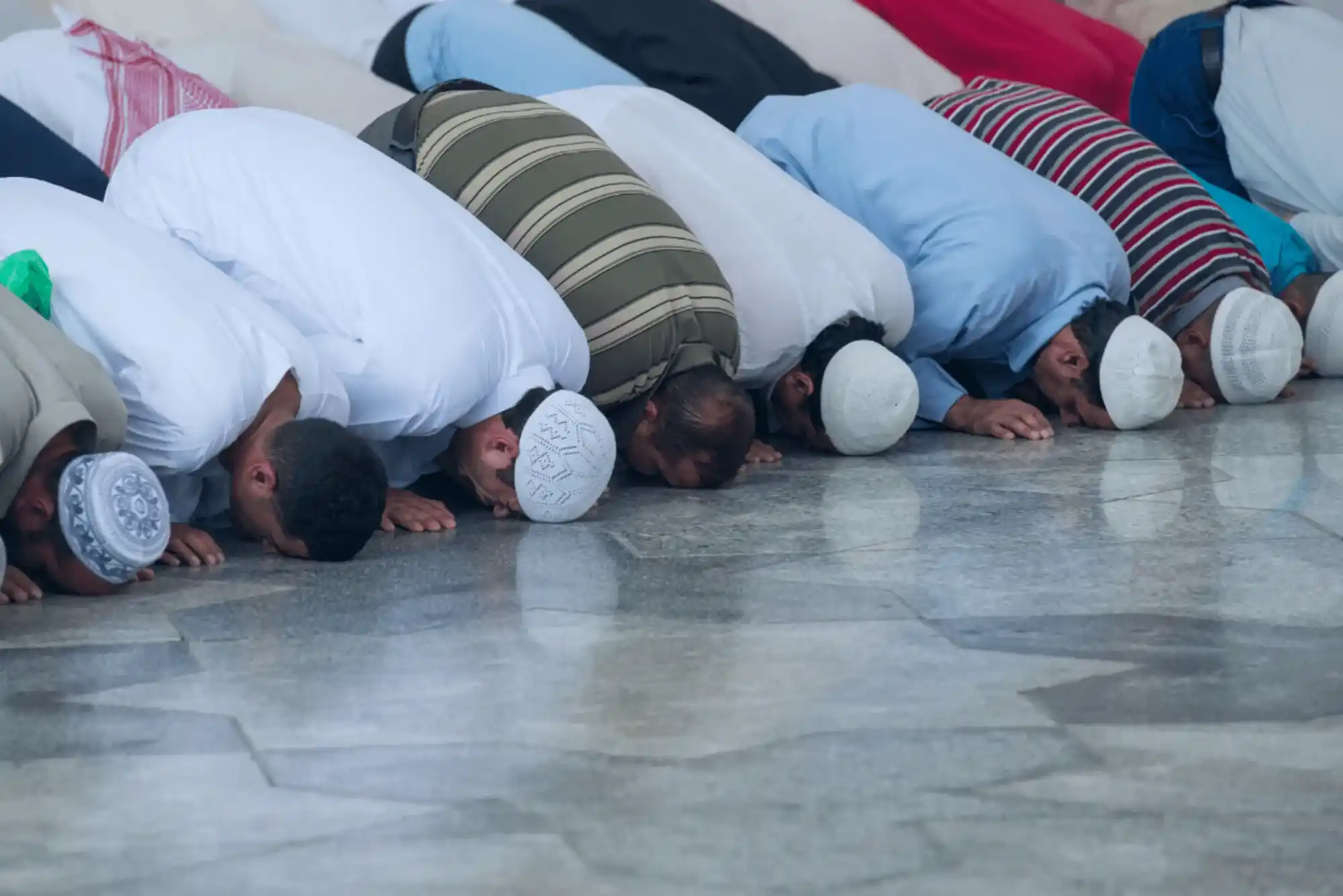 Asr Prayer Time in Dubai