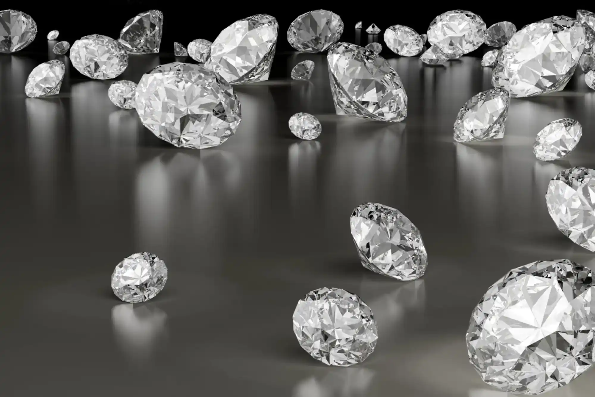 Shine Brightly with Our Artificial Diamonds