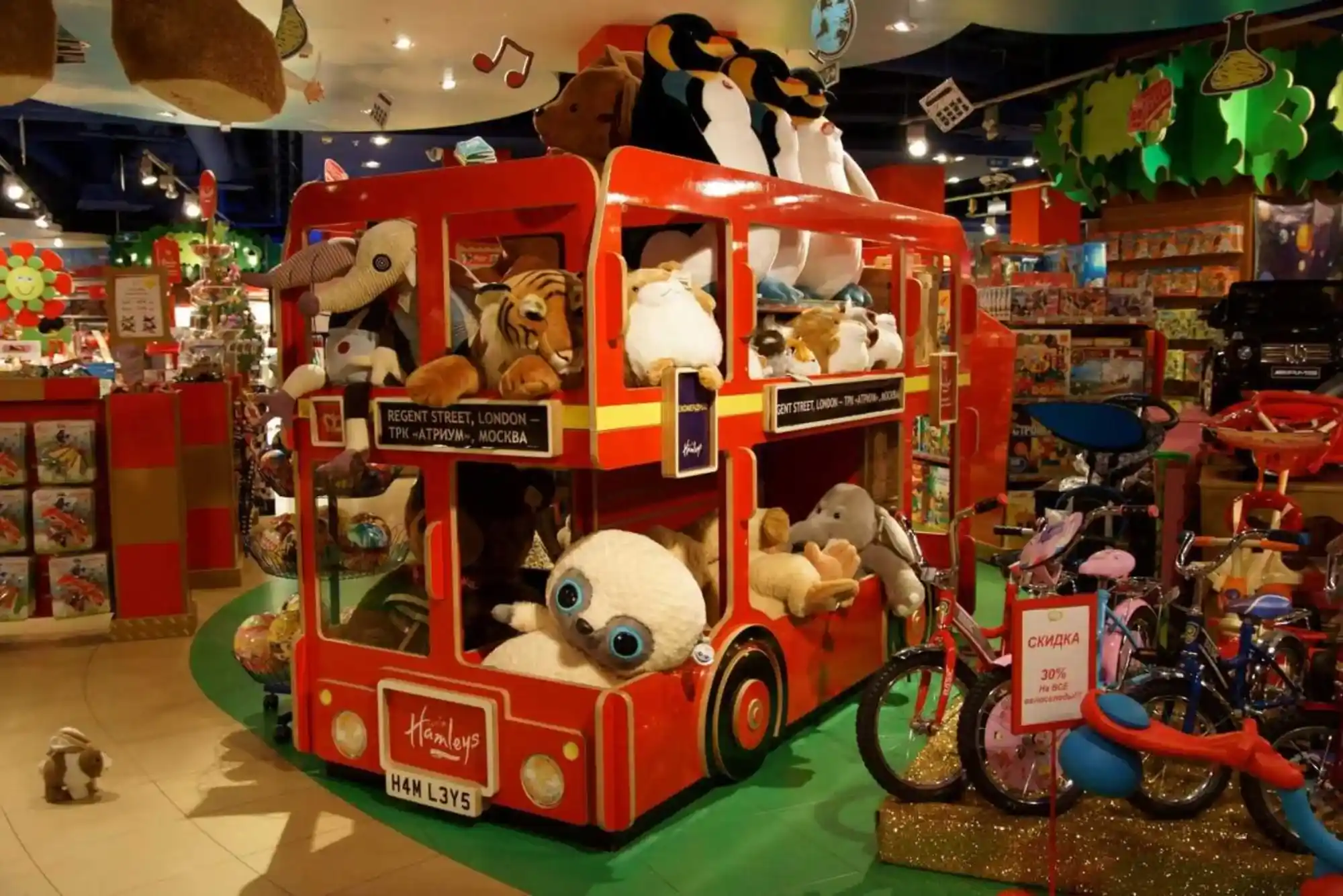 Popular Toy Stores in Blackpool