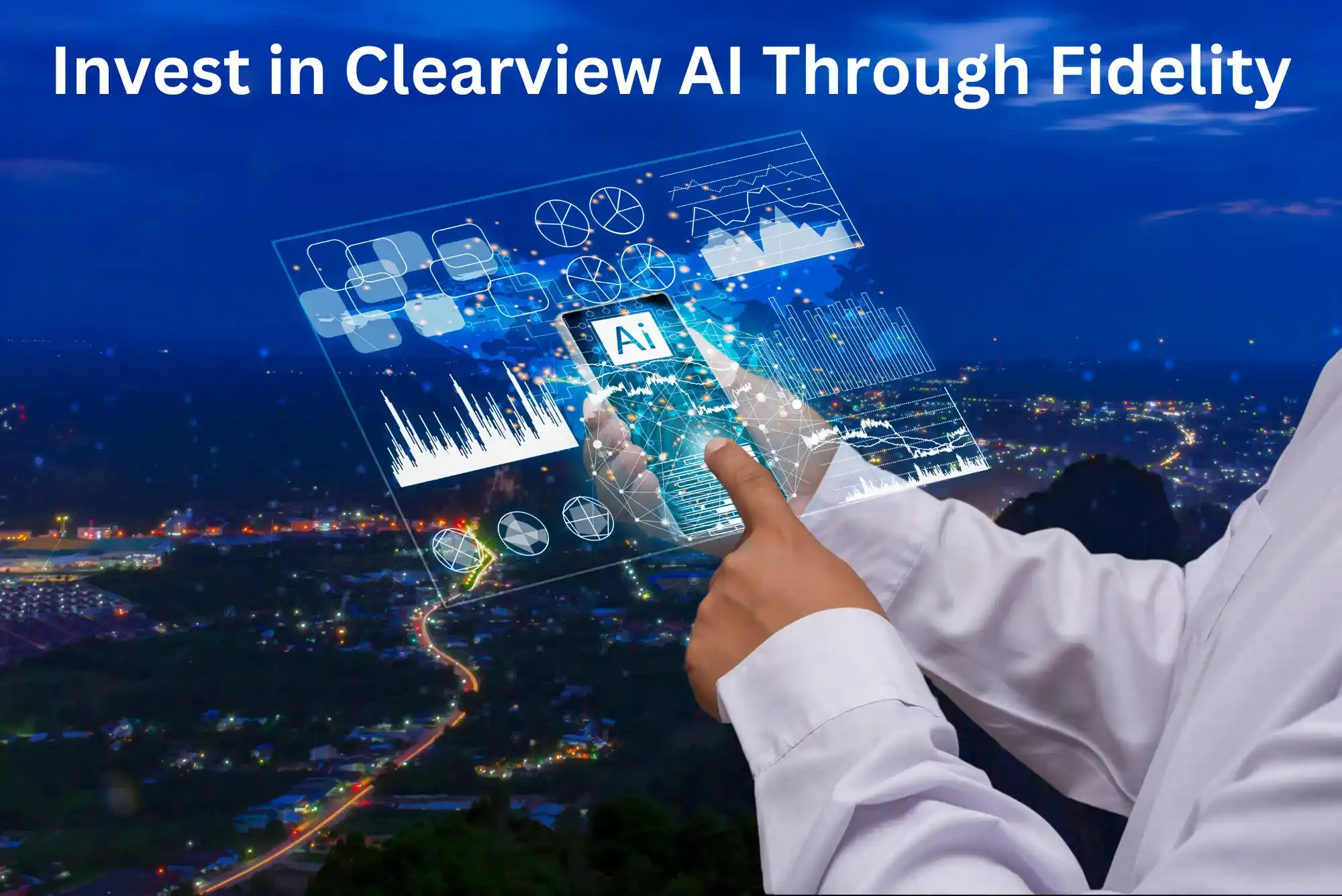 Invest in Clearview AI Through