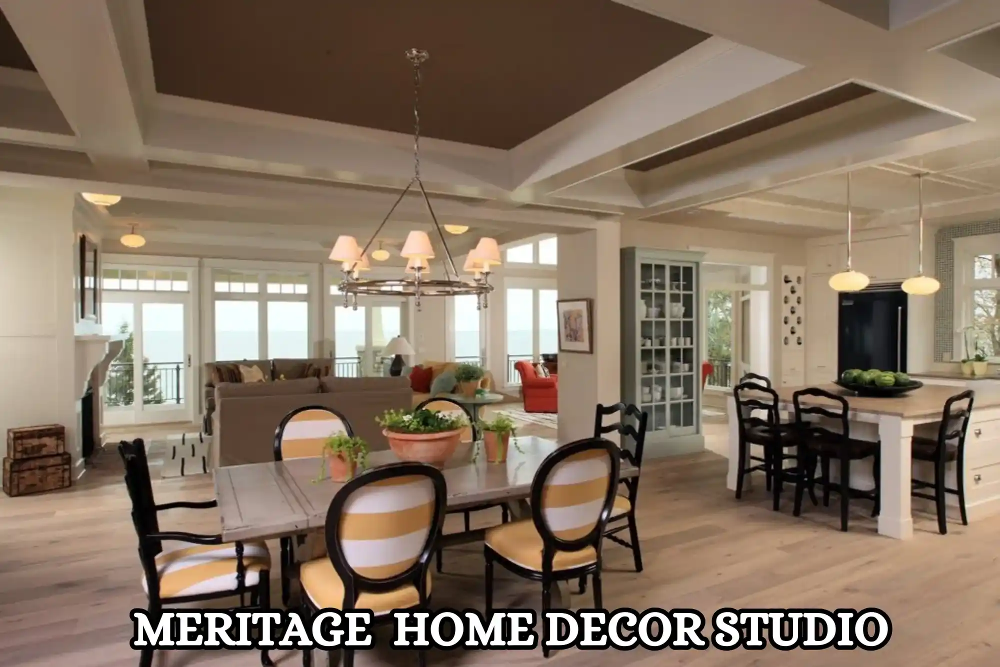 Meritage Homes Decor Studio San Antonio TX