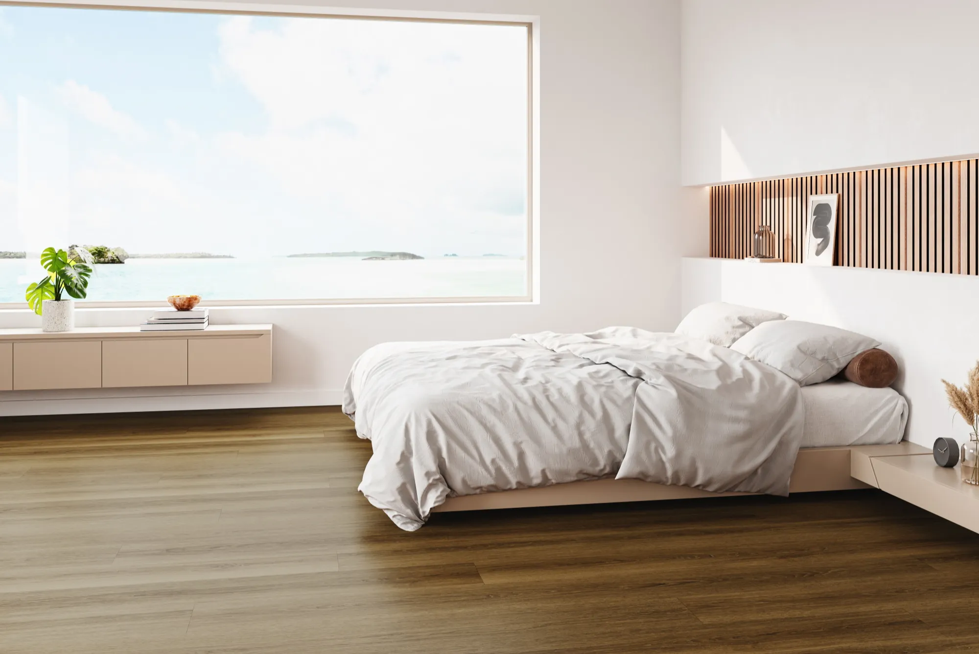 Affordable Luxury Luxe Plank Flooring