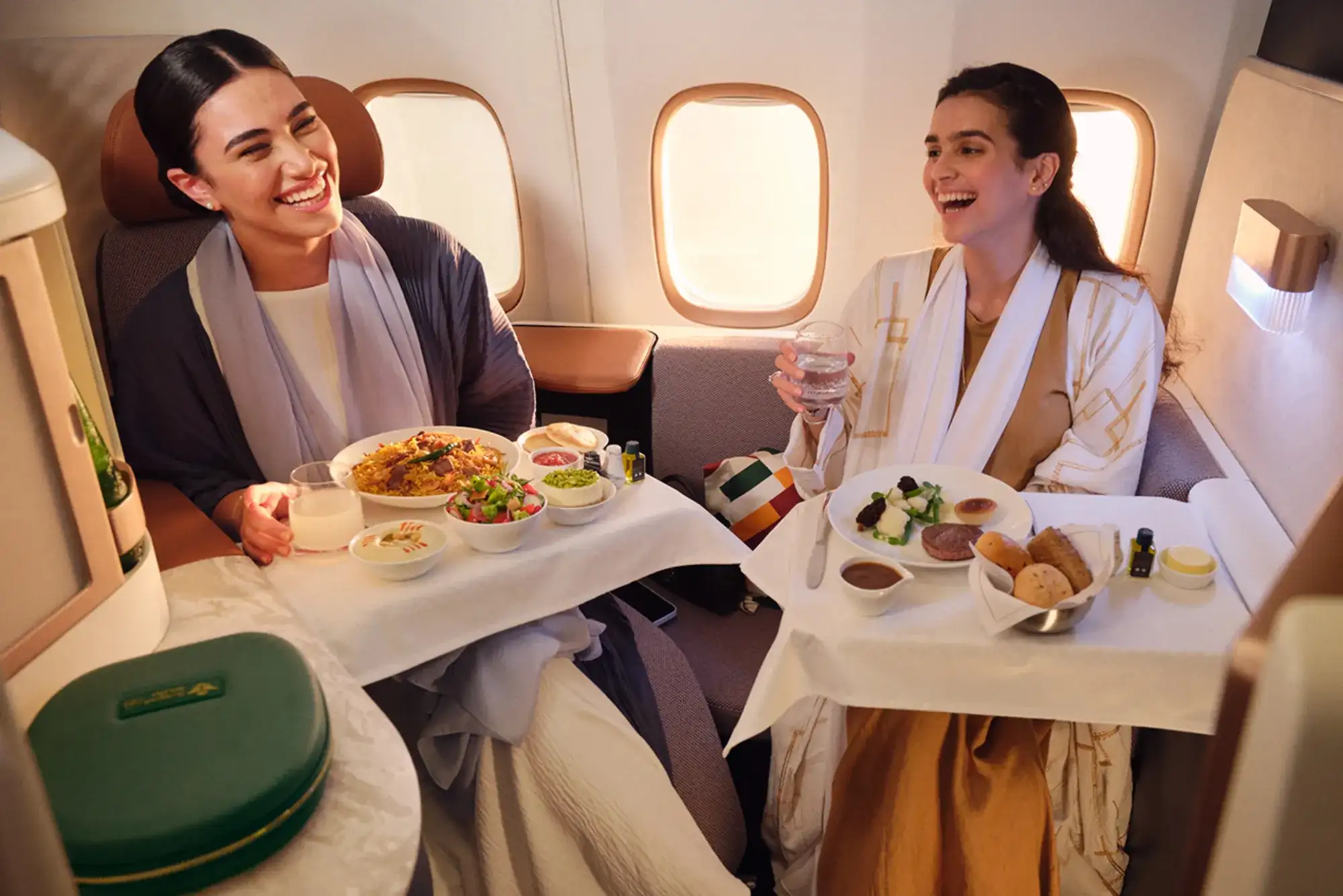 Benefits of Saudi Airlines' Dubai Contact Services