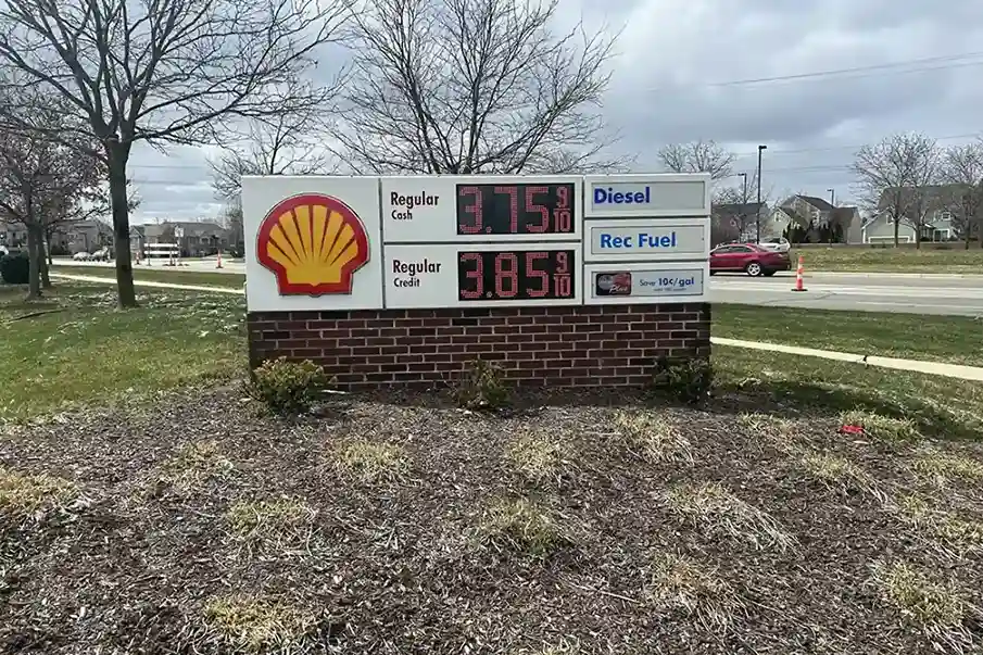 Current Fuel Prices in Michigan