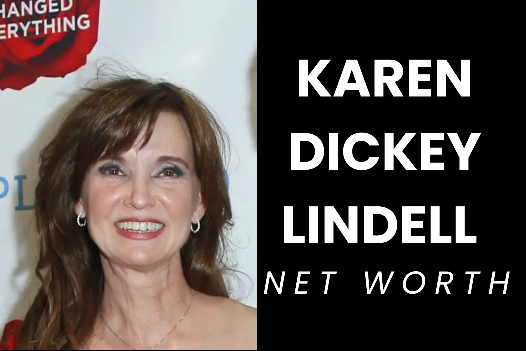 Karen Dickey Lindell Net Worth