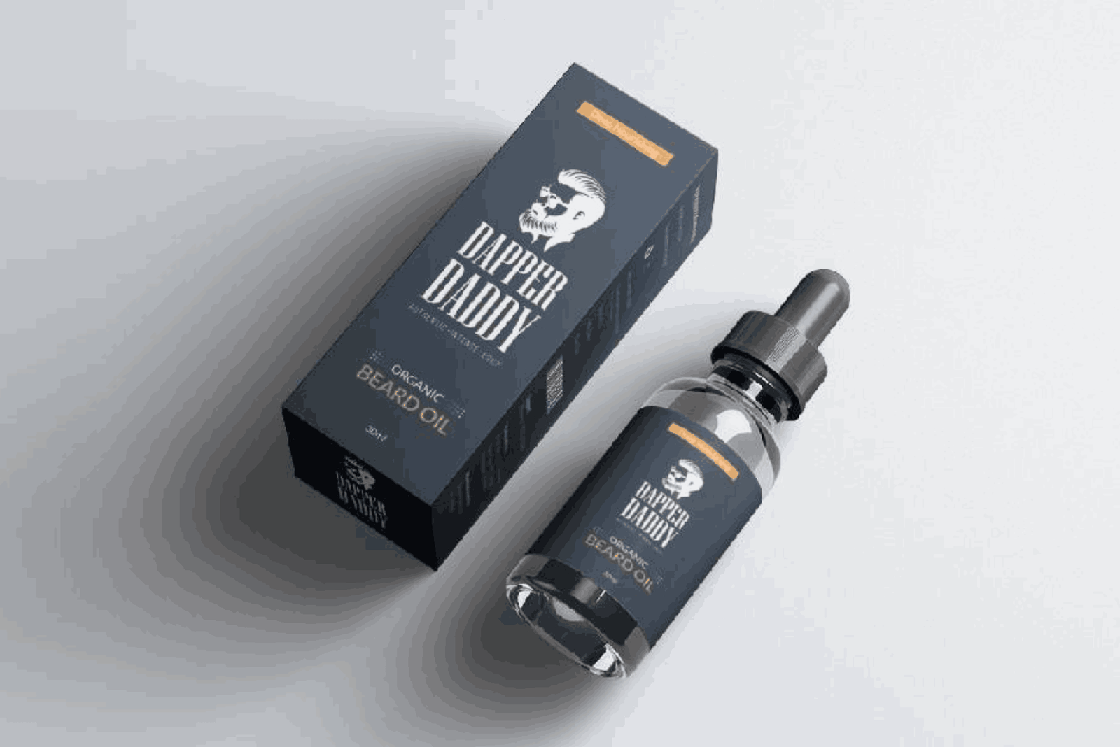 Best Fonts for Beard Oil Packaging in Dubai