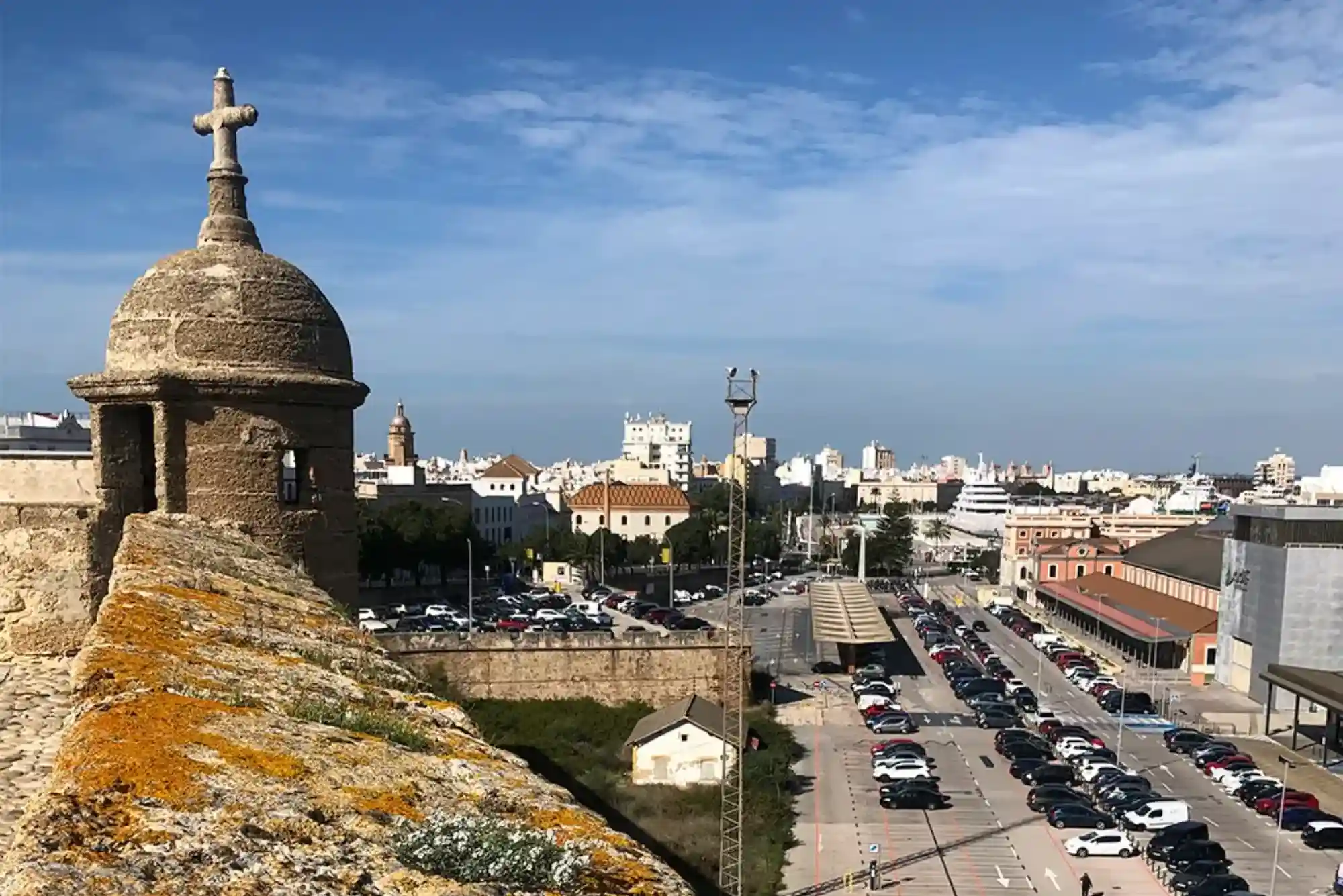 Free Tour Cádiz Explain the City's Role in Exploration