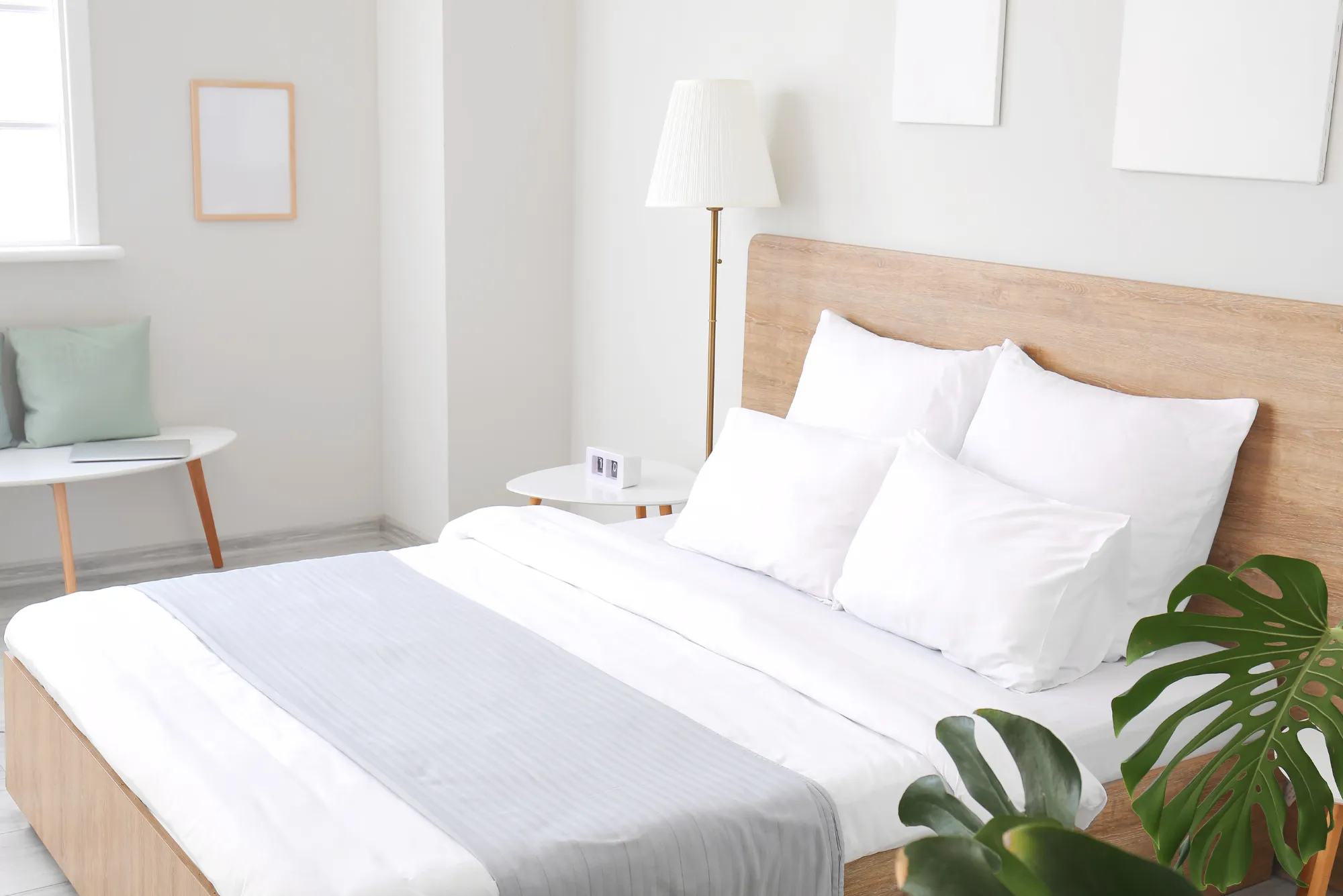 Top Hotel Linen Suppliers in the USA for Quality Bedding