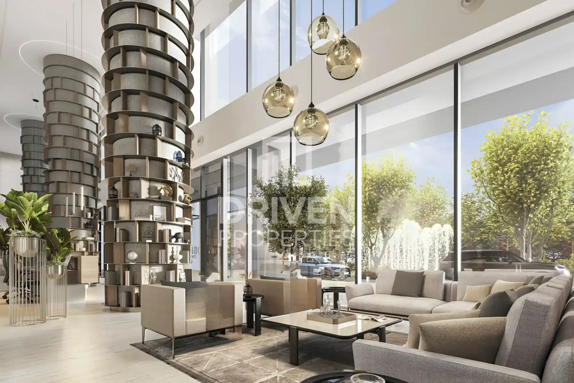 What Are the Sizes of Apartments in Motor City