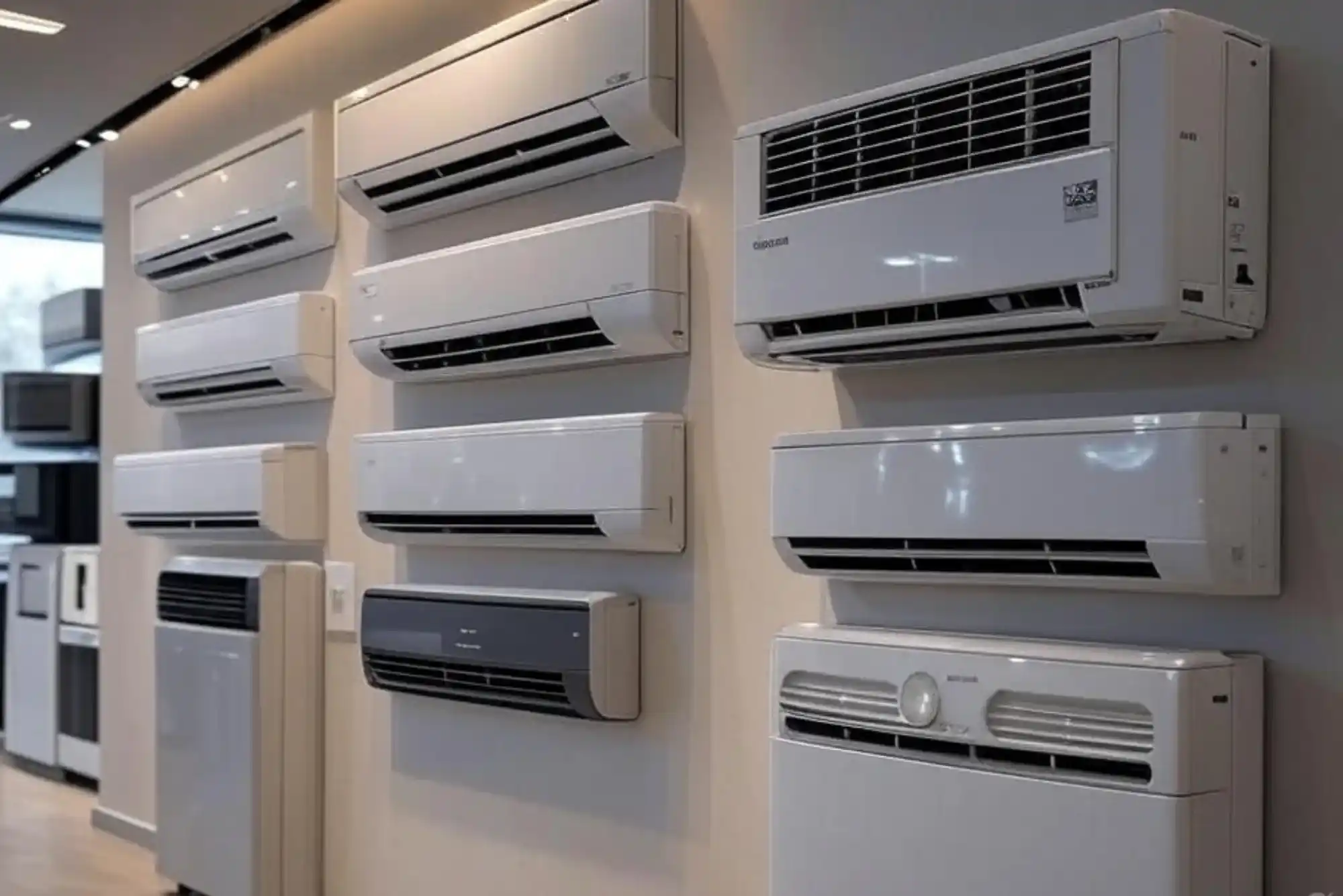 Where to Buy Wall and Floor Type O General AC