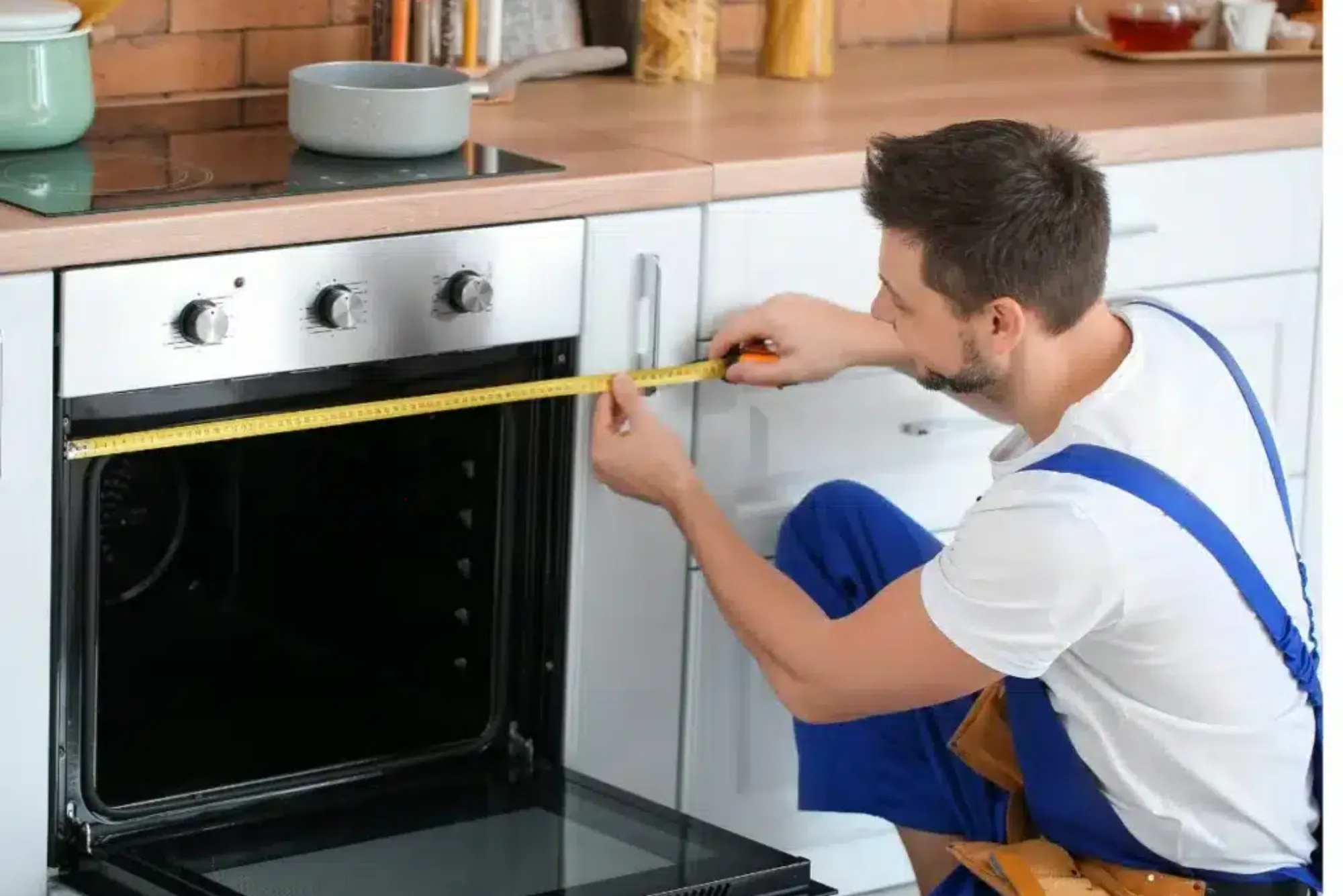 Oven Door Doesn’t Align Properly – Fix Guide