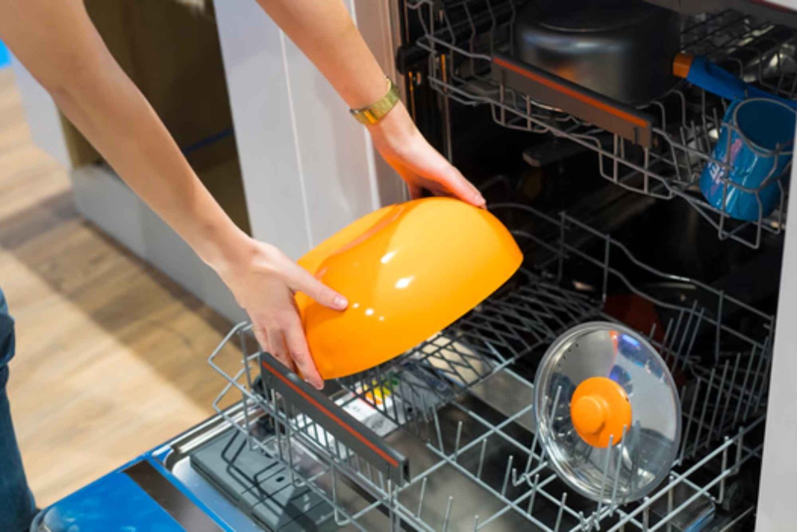 Common Dishwasher Rattling Noises Explained
