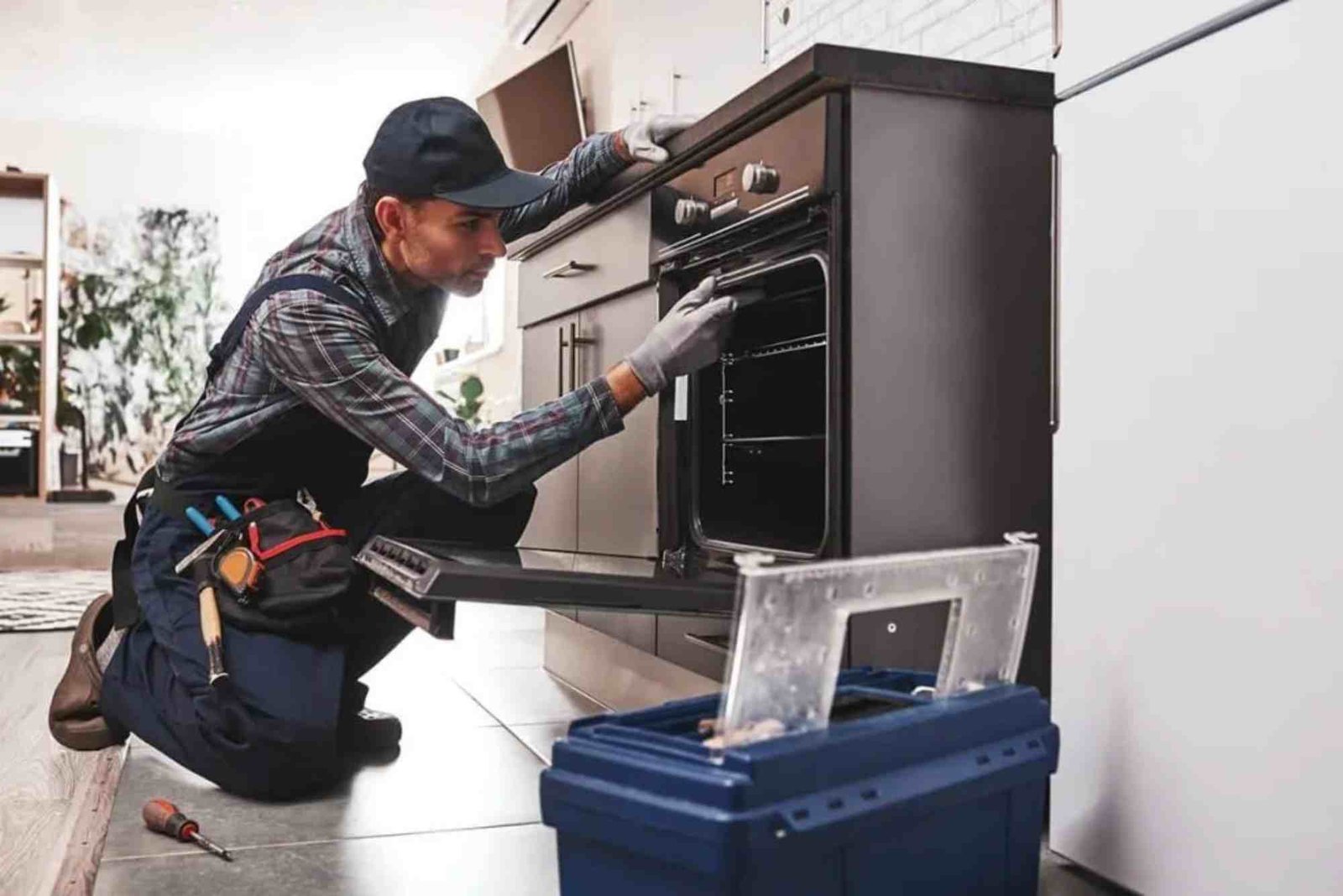 Oven Temperature Not Accurate – Repair Guide