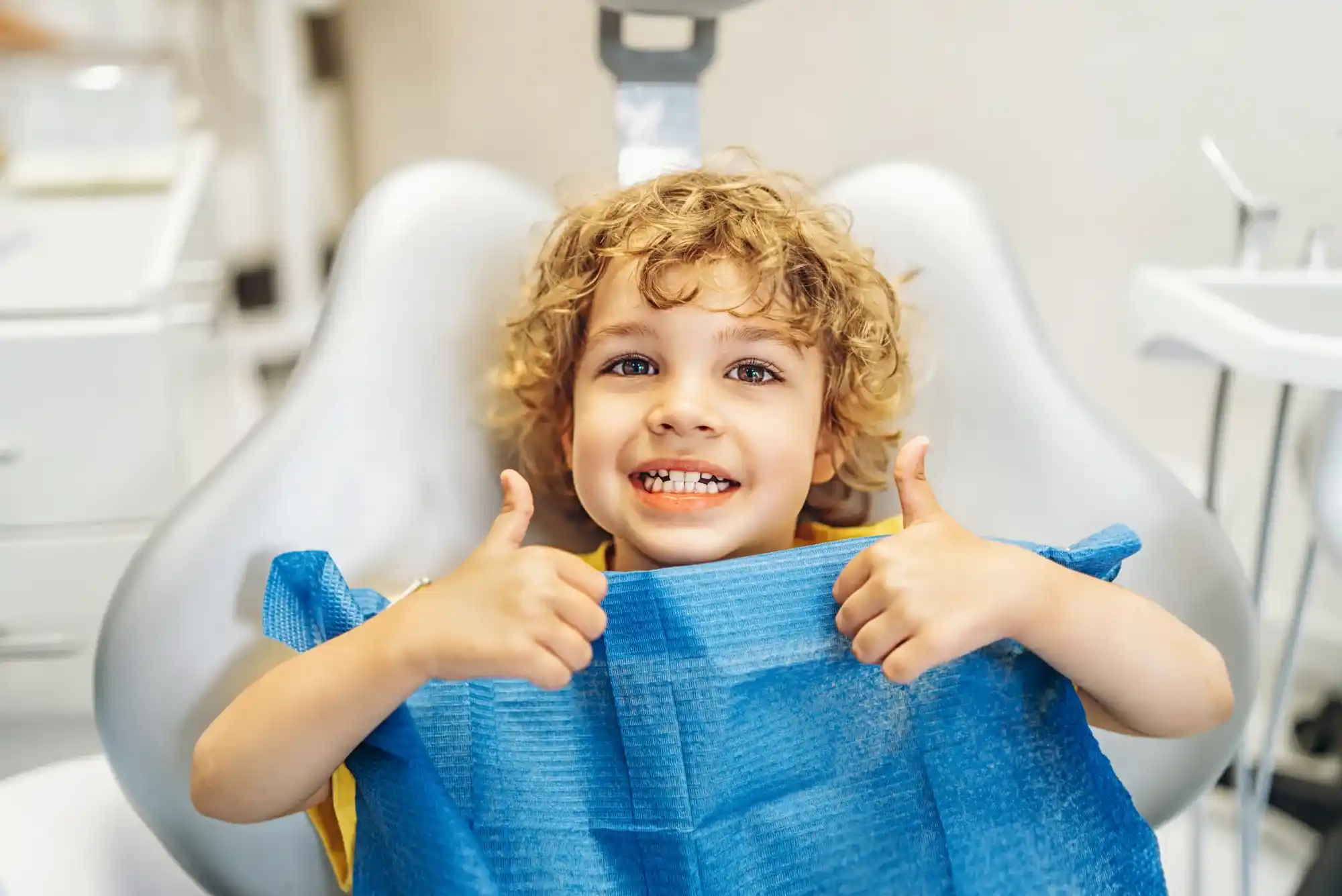 Why Choose Natural Oral Care for Kids