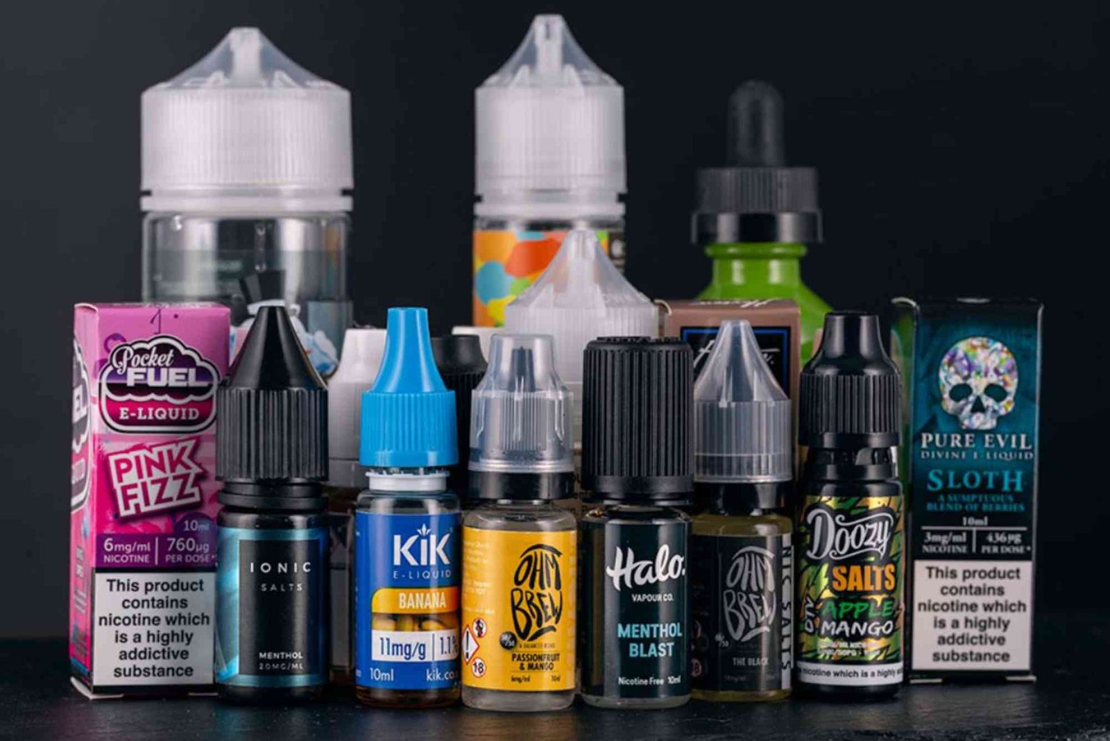 Best Nicotine-Free Vape Juice: Top Picks in 2025