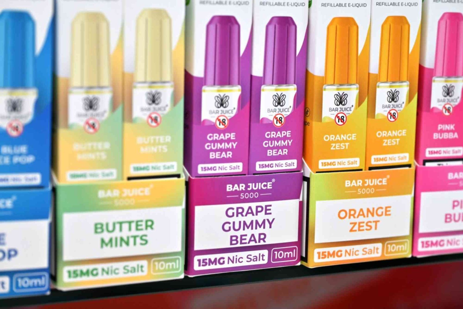 Best UK Vape Juice Brands Reviewed