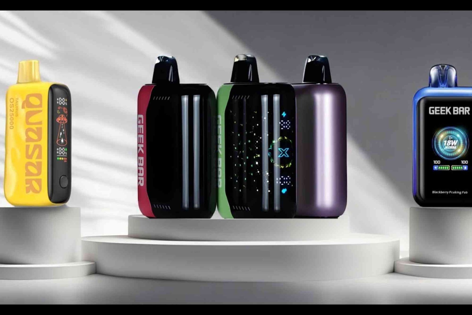 Best Vape for Flavour: Our Top Picks in 2025