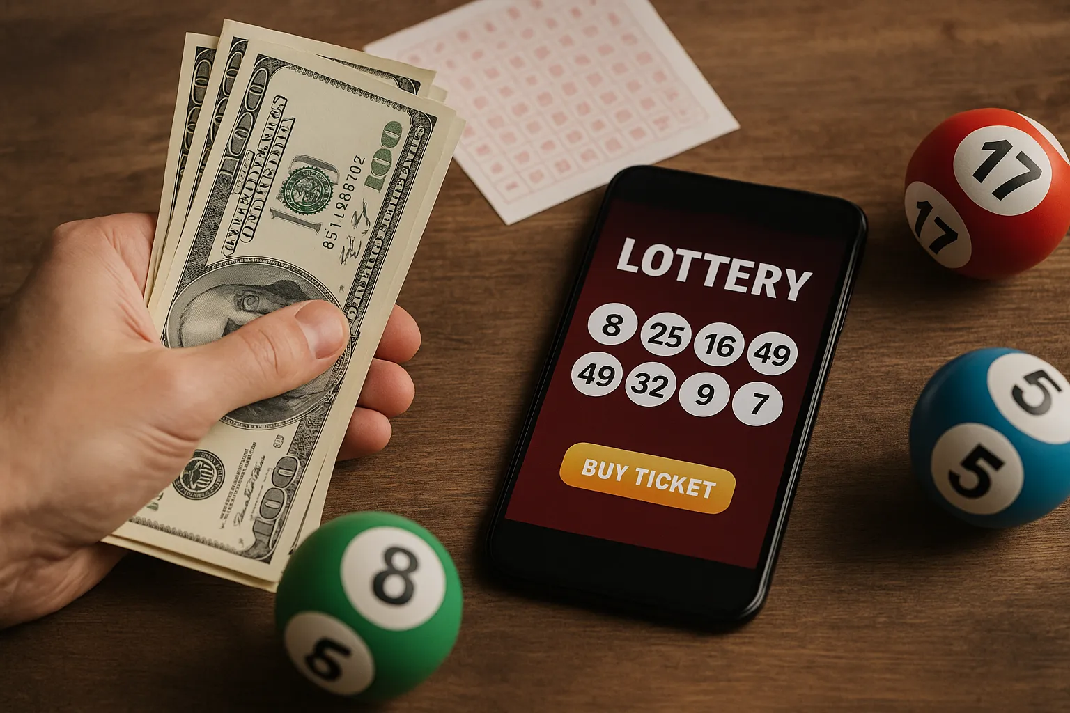 Can You Really Win Big on Lottovip Online