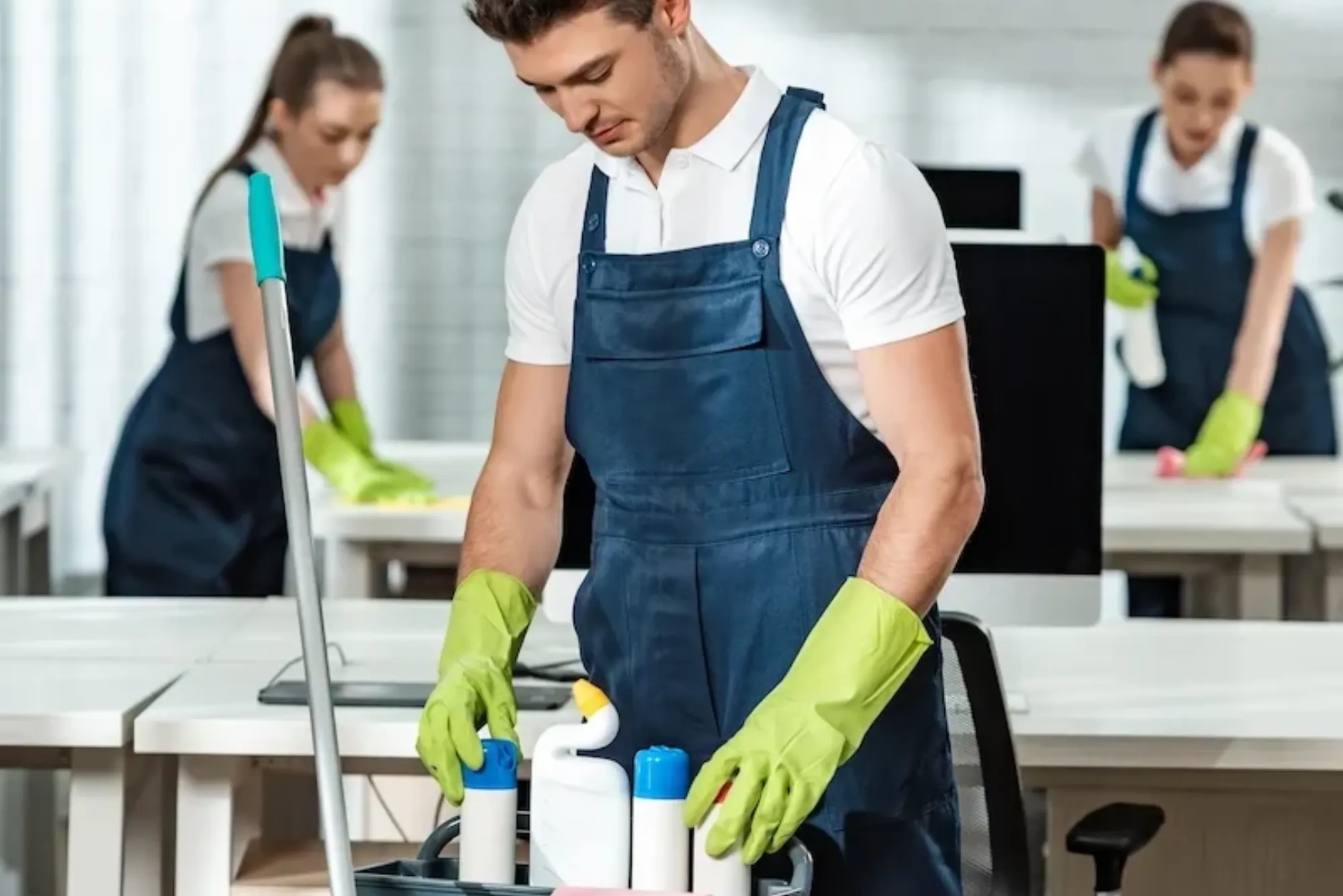 Cleaning Services