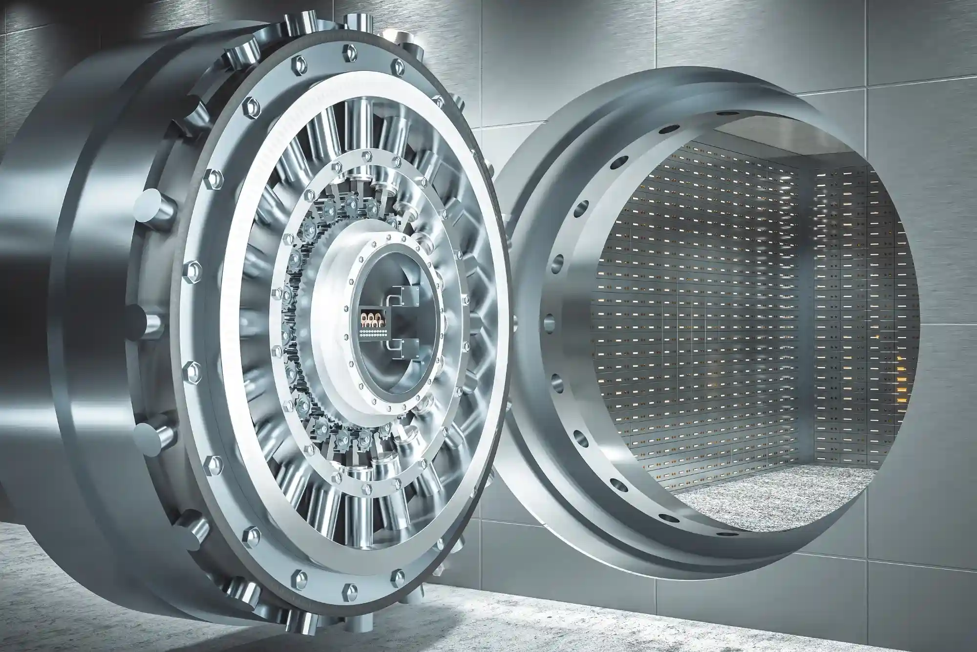 Consider a Round Vault Door for Sale for Your Security