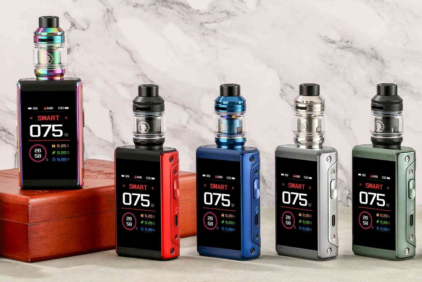 GeekVape Z200 Review: A Power-Packed Performer