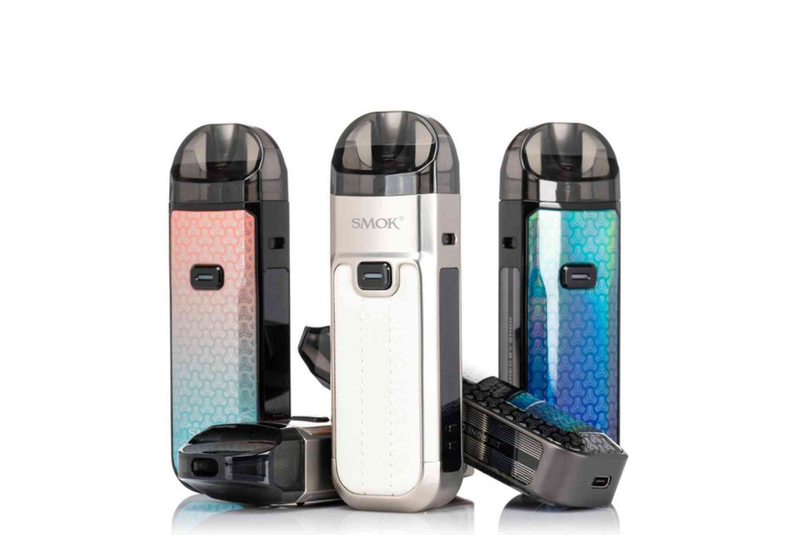 SMOK Nord 5 vs Nord 4: Whatâ€™s the Real Difference?