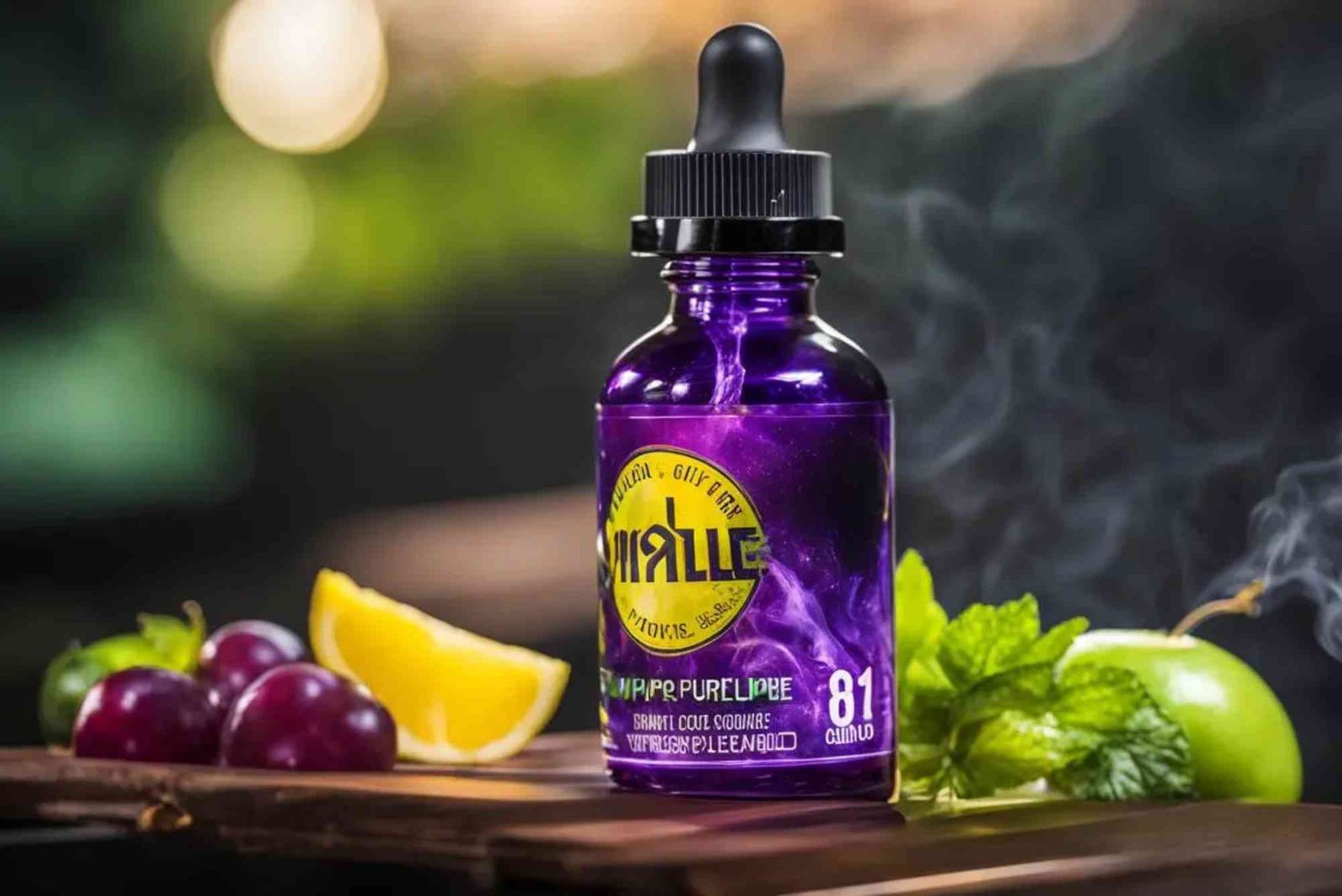 Top Fruit Punch Vape Juices for Sweet Clouds