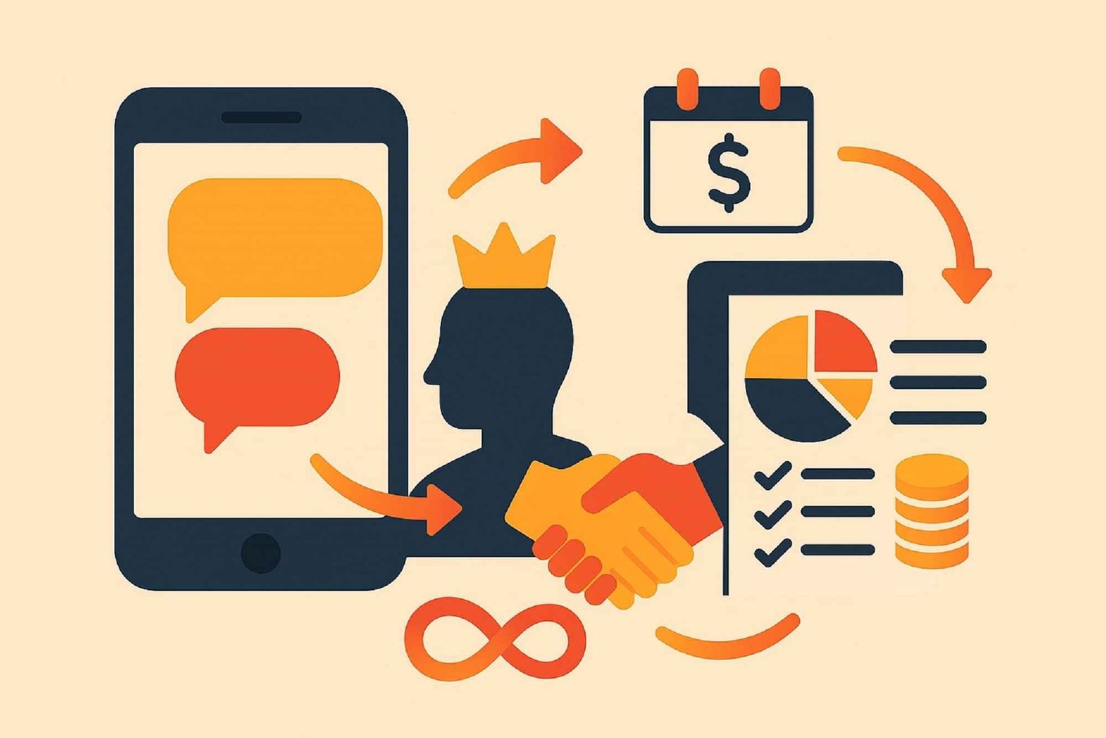 Unlock the Power of SMS with Mobiniti’s White