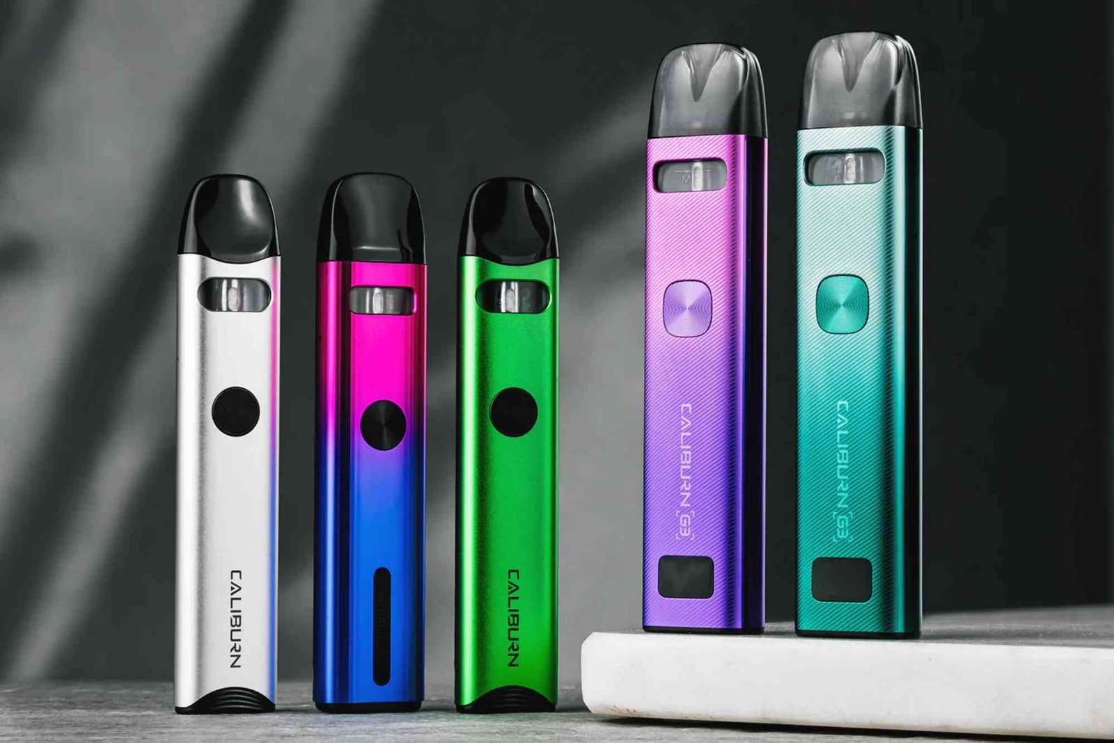 Uwell Caliburn AK3 Review: Compact and Reliable