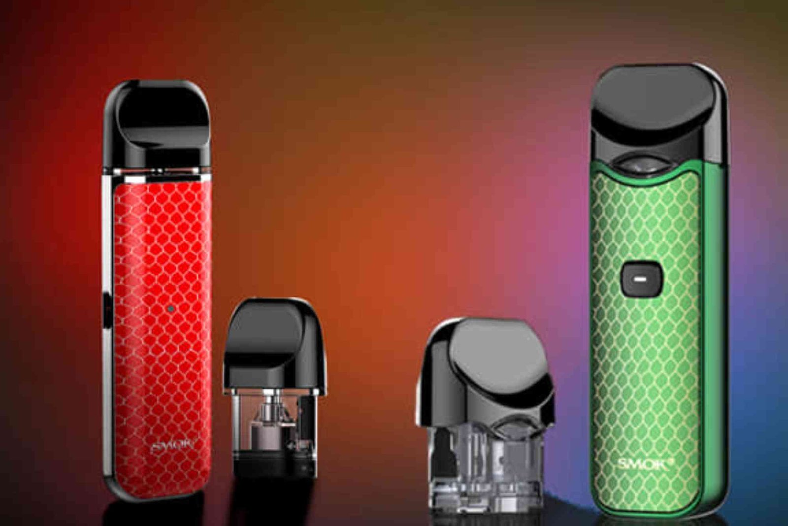 SMOK Nord 4 vs Nord 5 Review: Key Differences