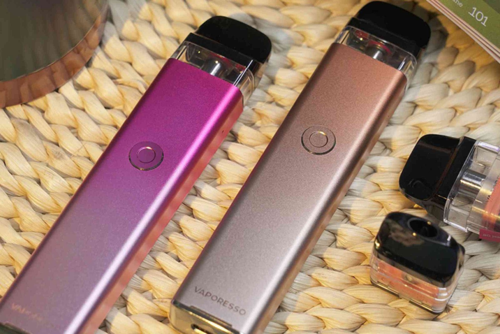 Vaporesso XROS 3 Review: Premium Pod Power