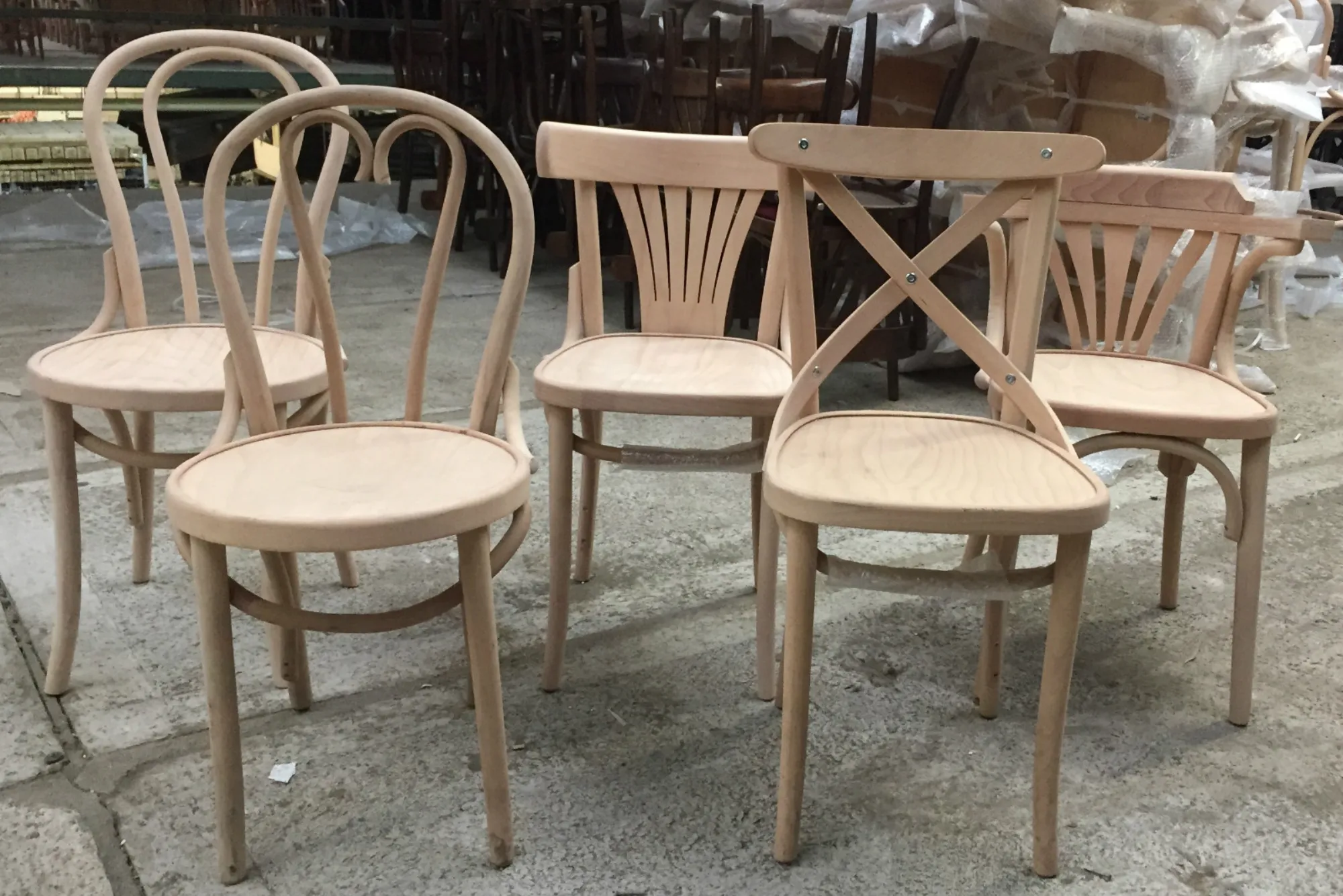 Where to Buy Restaurant Chairs Wholesale Near Me?