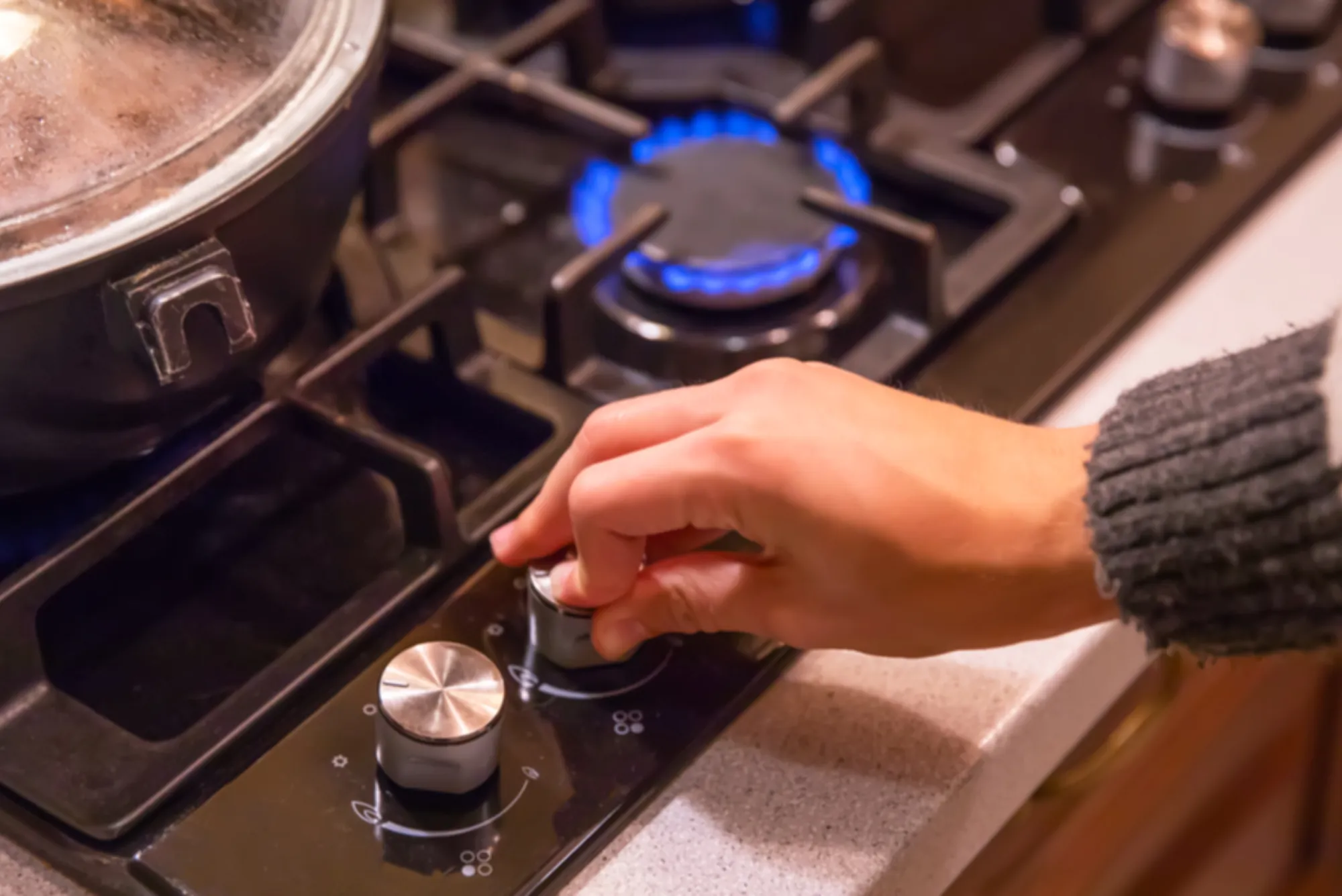 Residential Gas Stove Troubleshooting and Repair