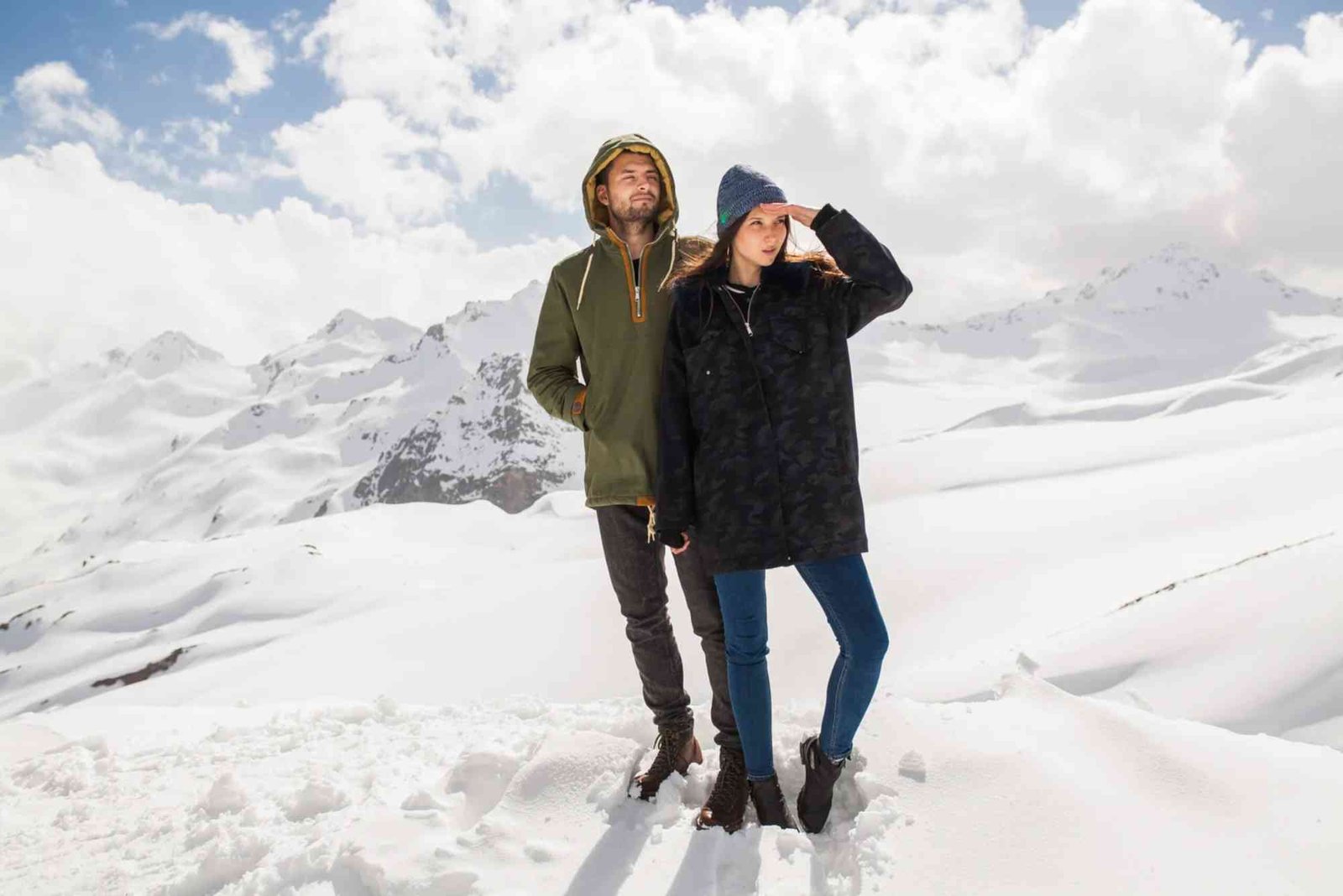 Best Mountain Destinations for Adventure Lovers