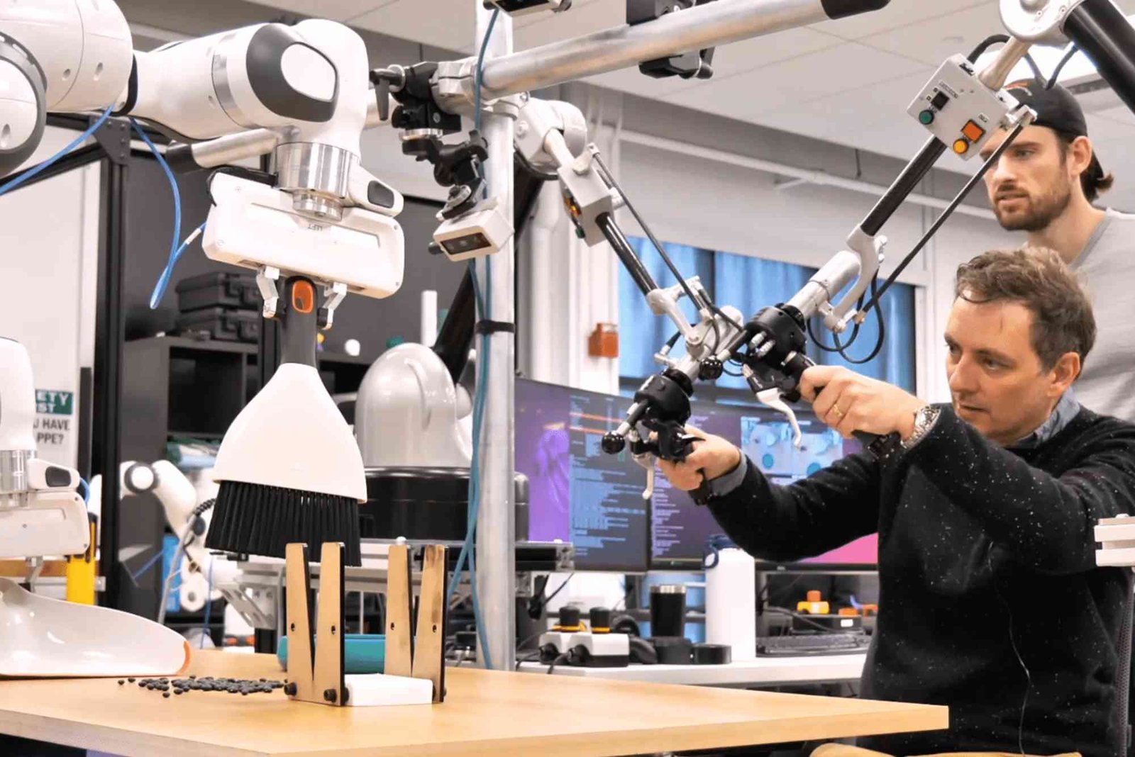 The Role of Robotics in Everyday Life