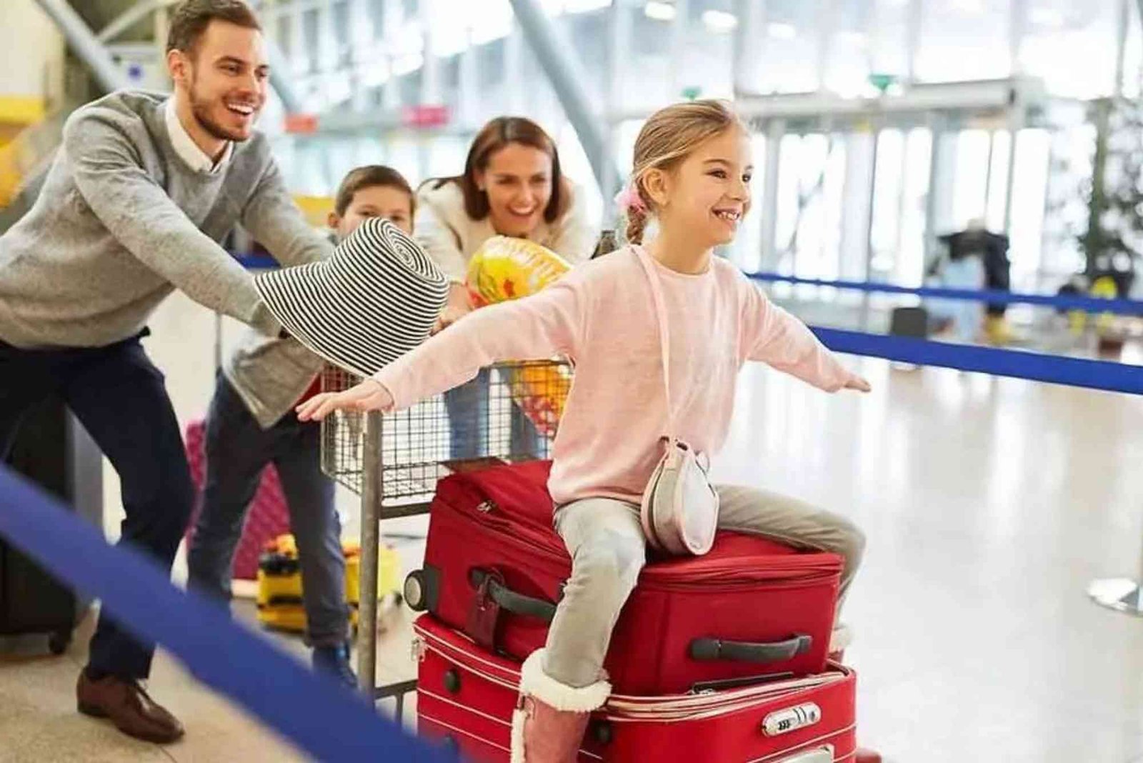 The Ultimate Guide to Traveling with Kids