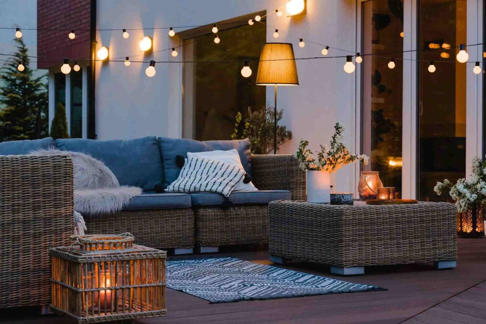 Best Home Lighting Ideas for a Warm Atmosphere