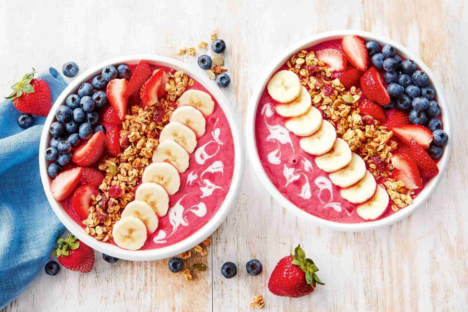 Best Smoothie Bowl Ideas for a Fresh Start