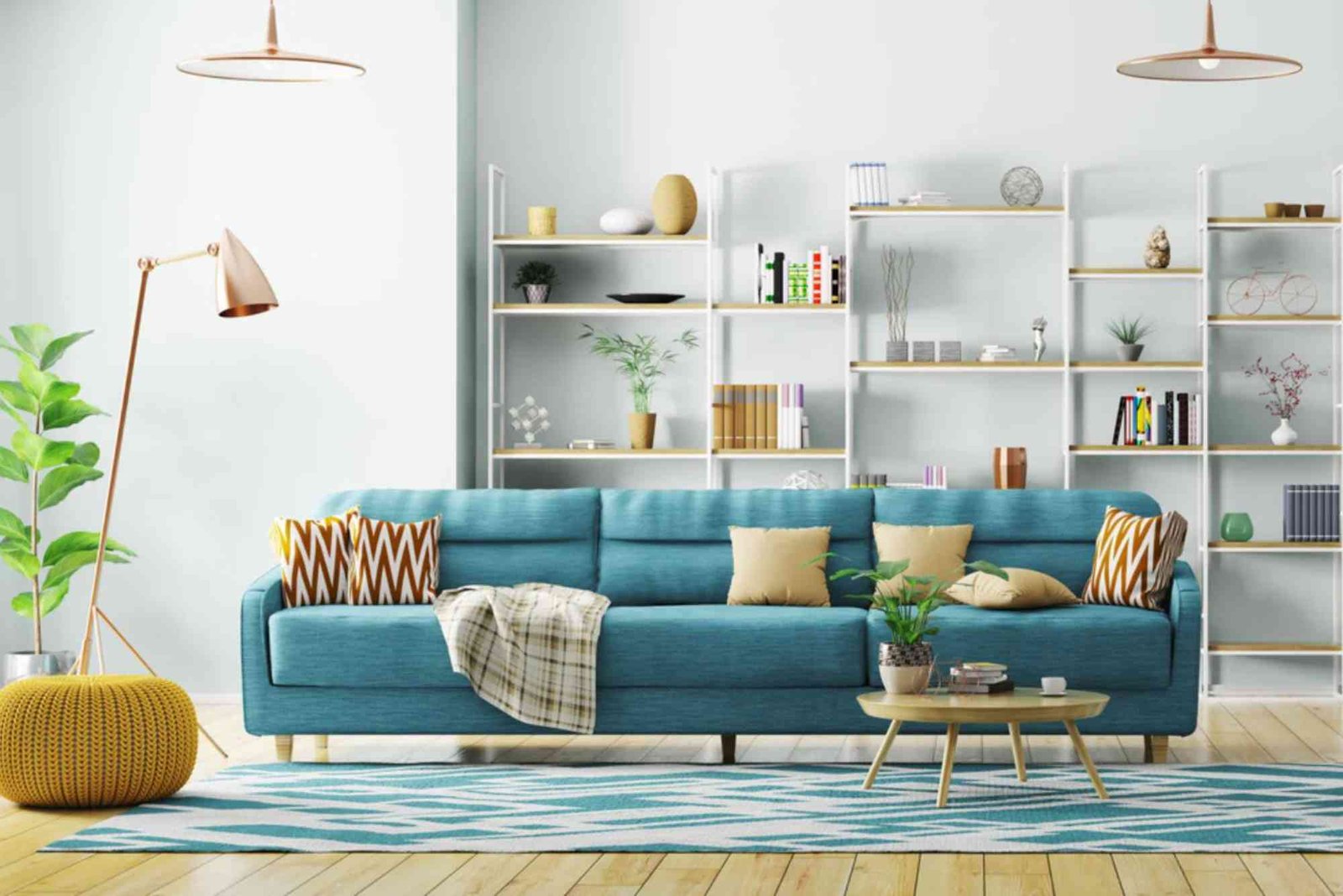 How to Create a Scandinavian Interior Look