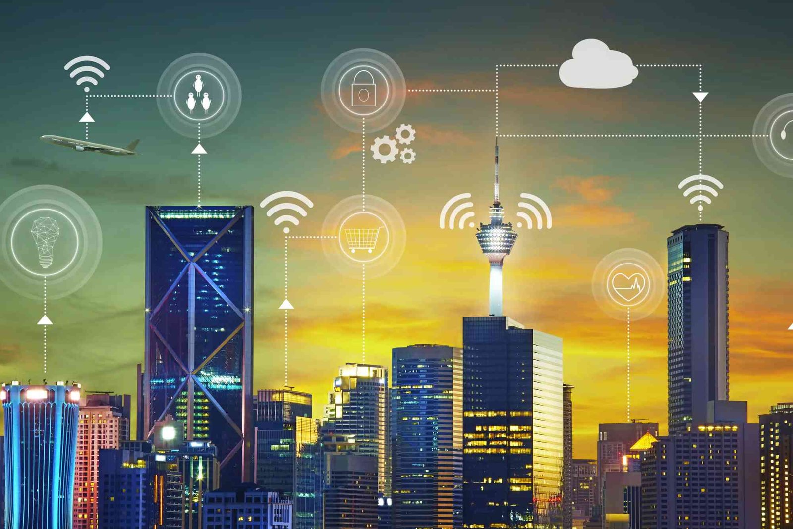 The Rise of Edge Computing