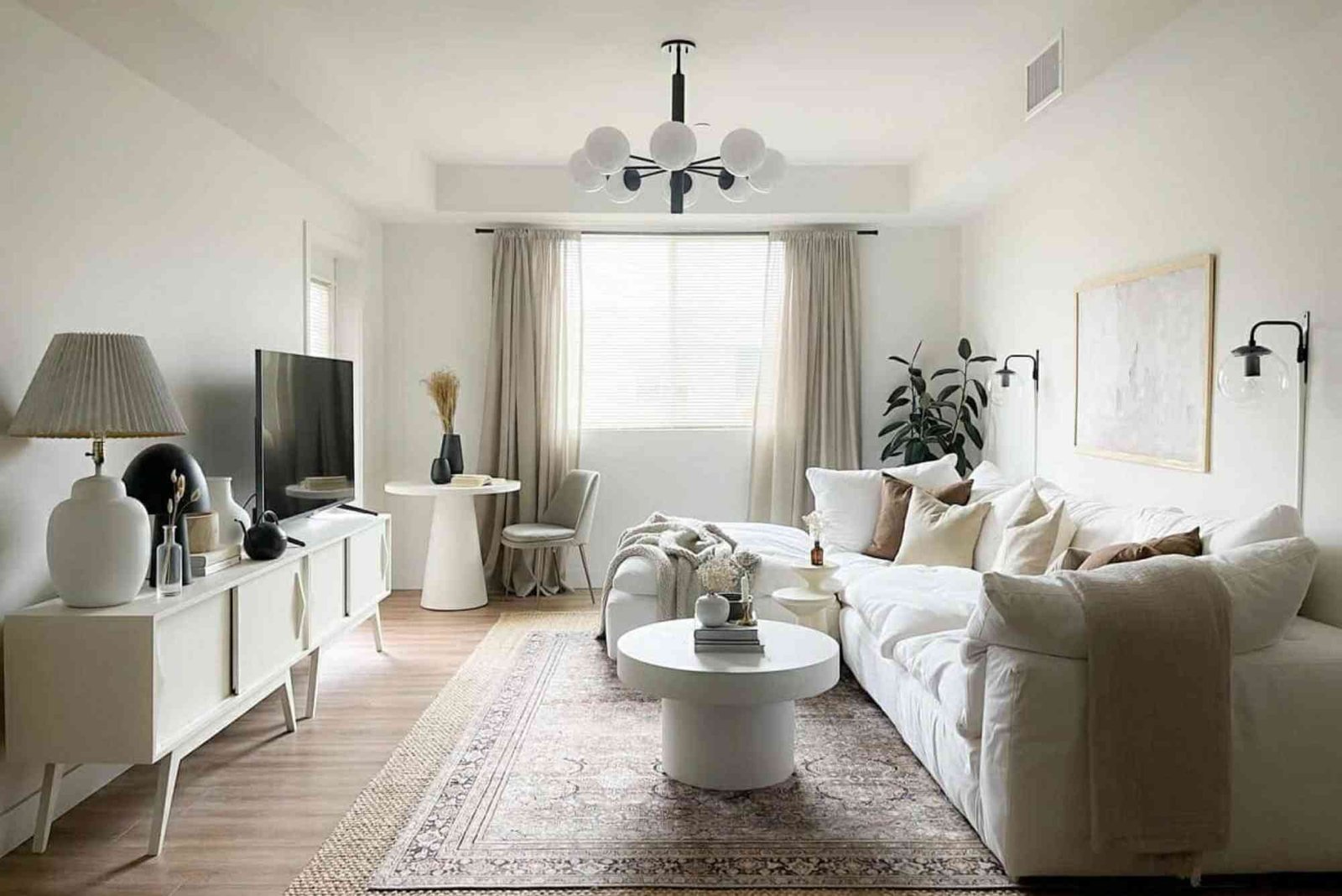 Top Neutral Color Palettes for Calm Interiors