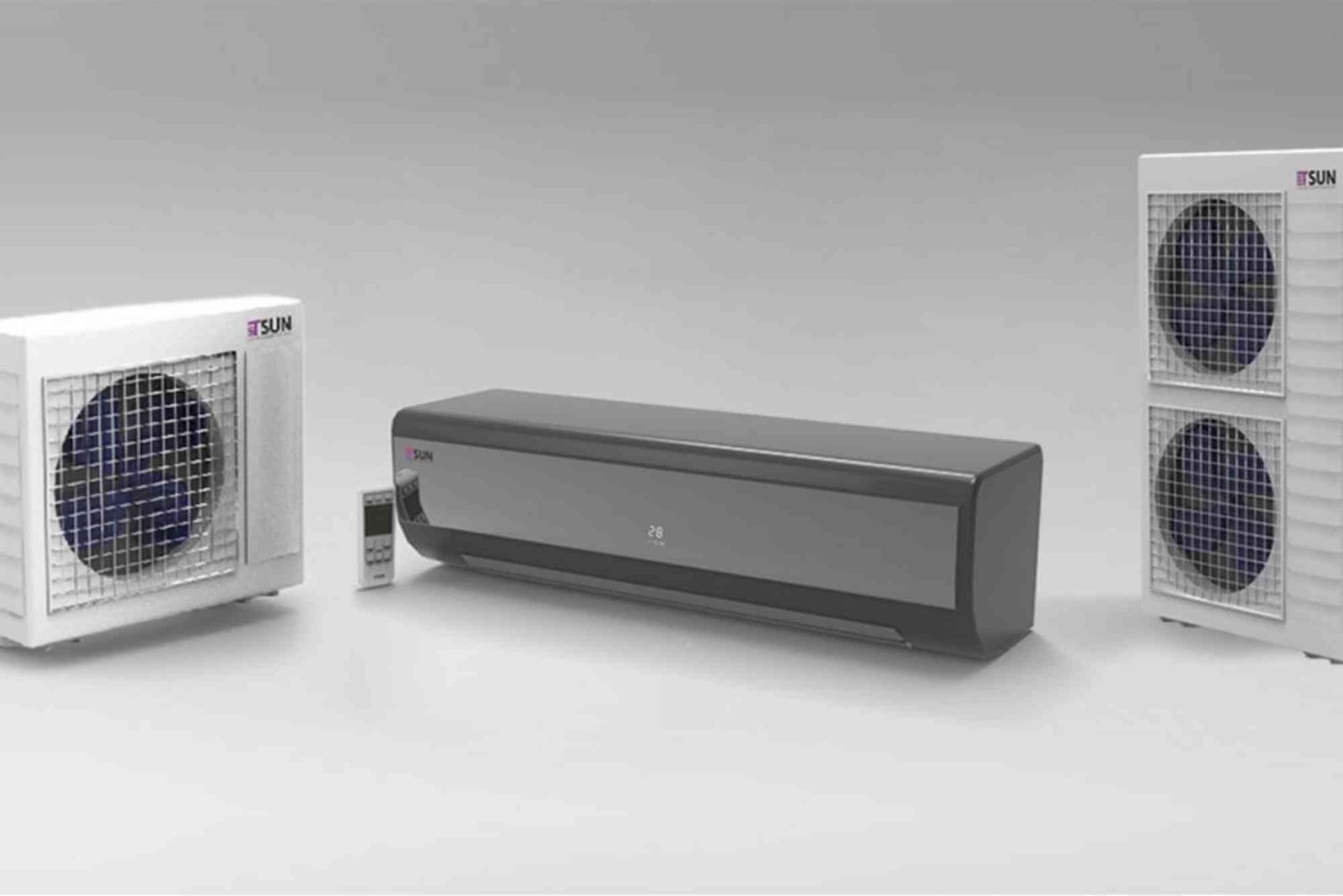 O General AC for hospitals in UAE