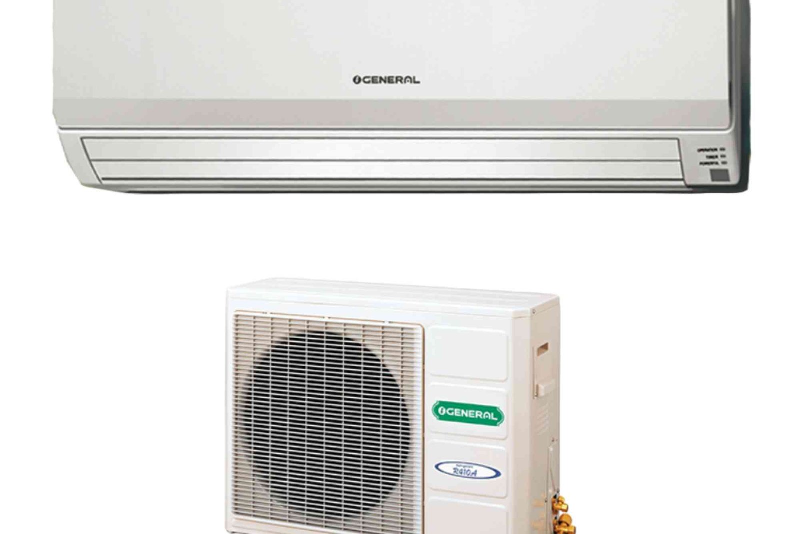 O General AC split AC supplier Dubai