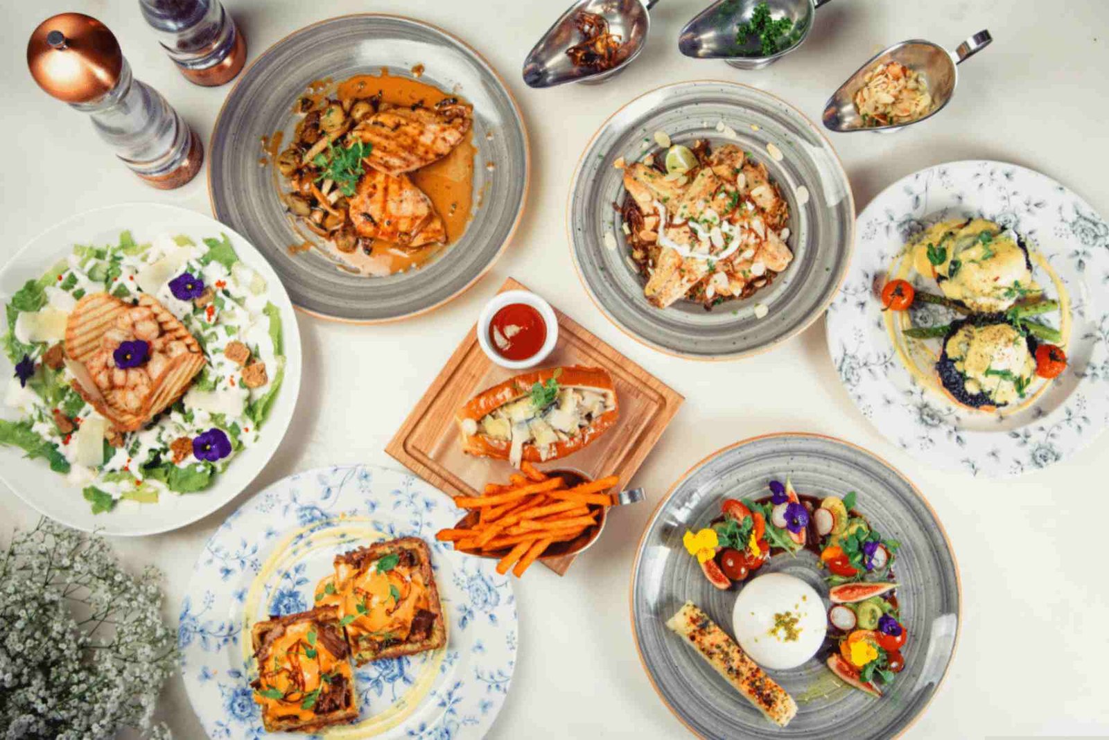 Best Food Trends Everyone Is Talking About This Year