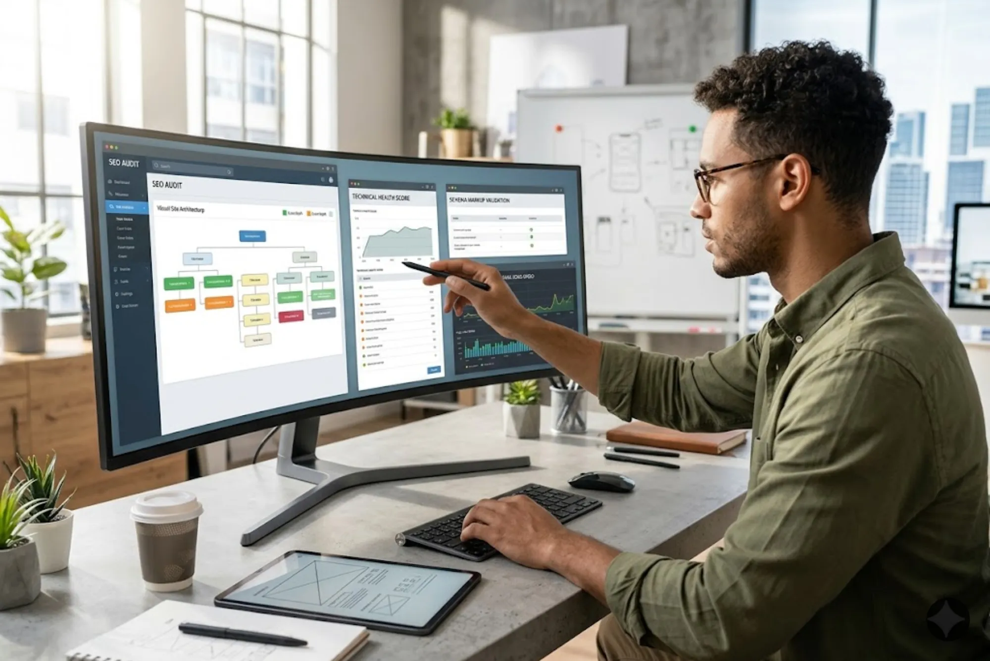Best SEO Tools for Web Designers to Improve Technical SEO in less Time in 2026