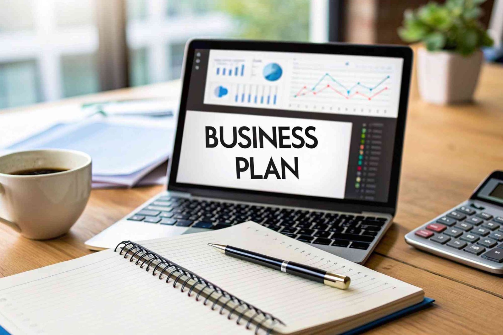 How to Create a Business Plan That Actually Works