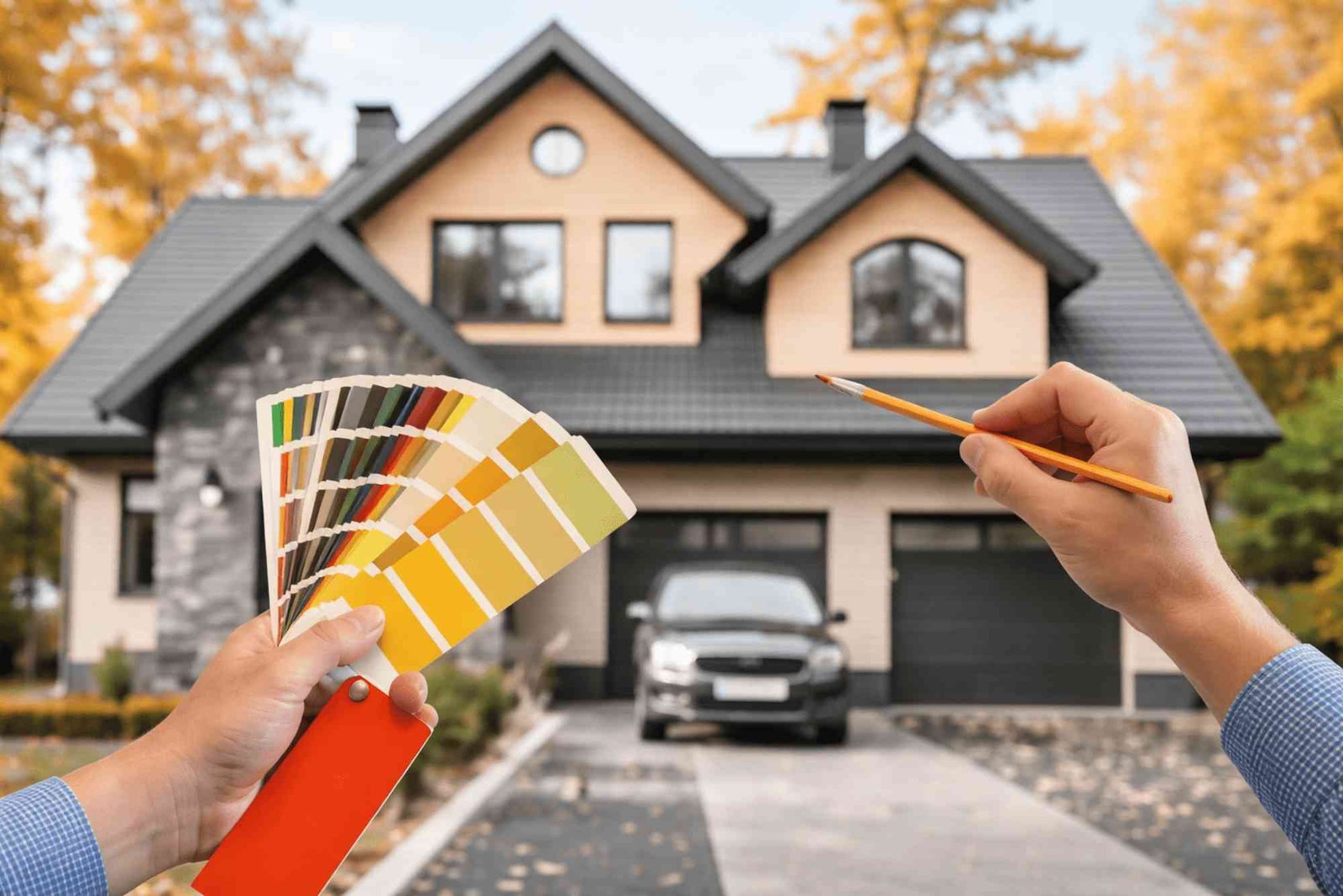Residential Painting Services in Mt. Carmel, IL